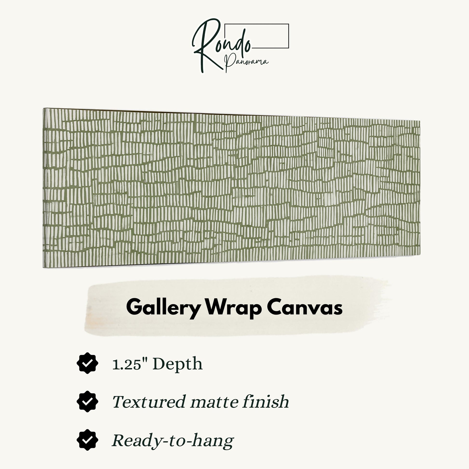Gallery Wrap Canvas