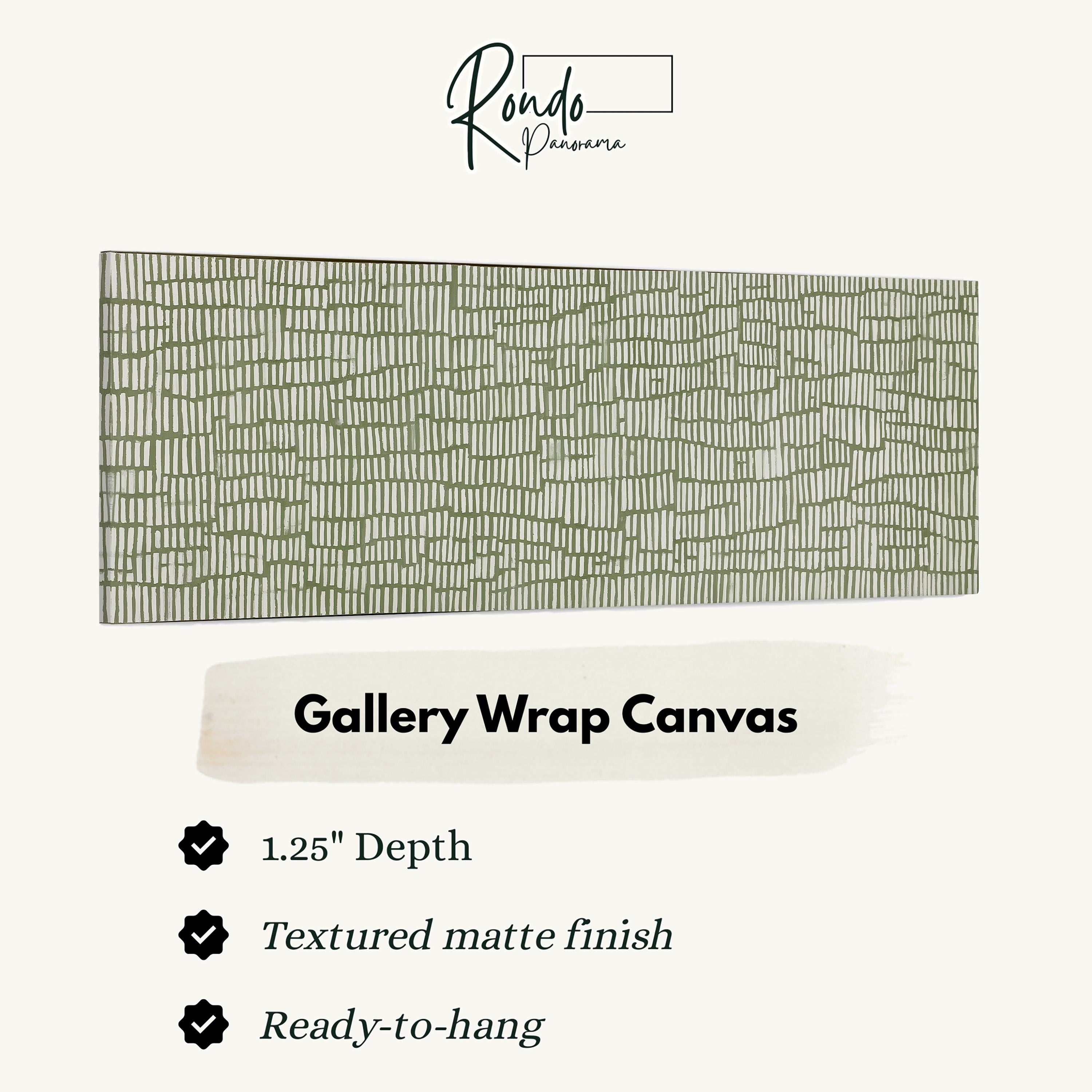 Gallery Wrap Canvas