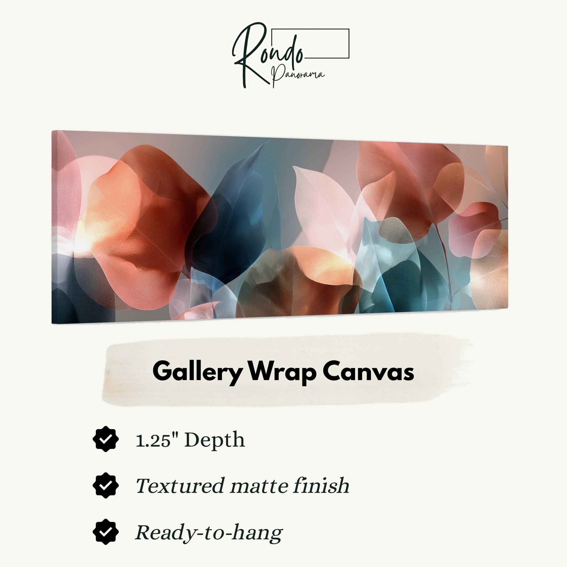 Gallery Wrap Canvas