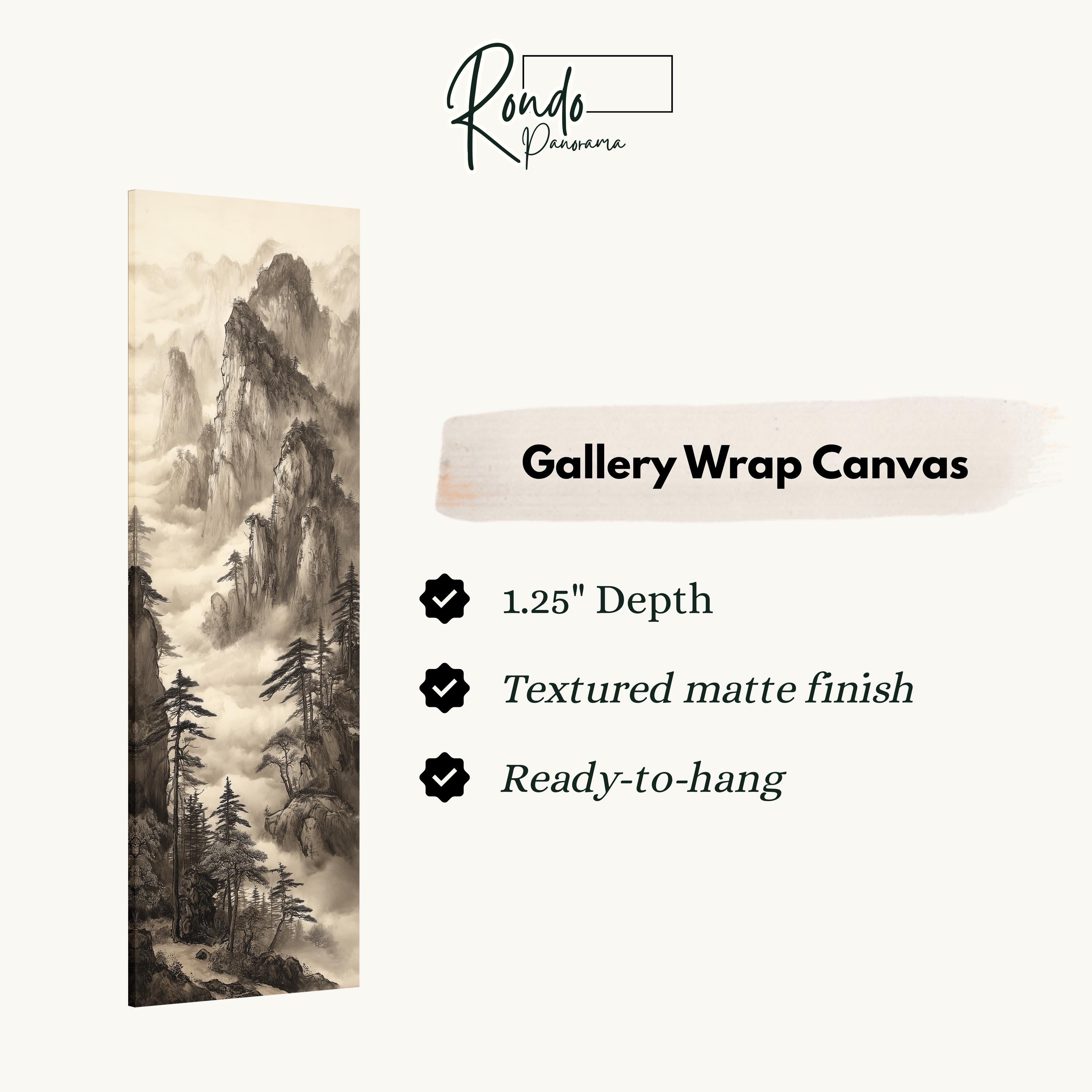 Gallery Wrap Canvas
