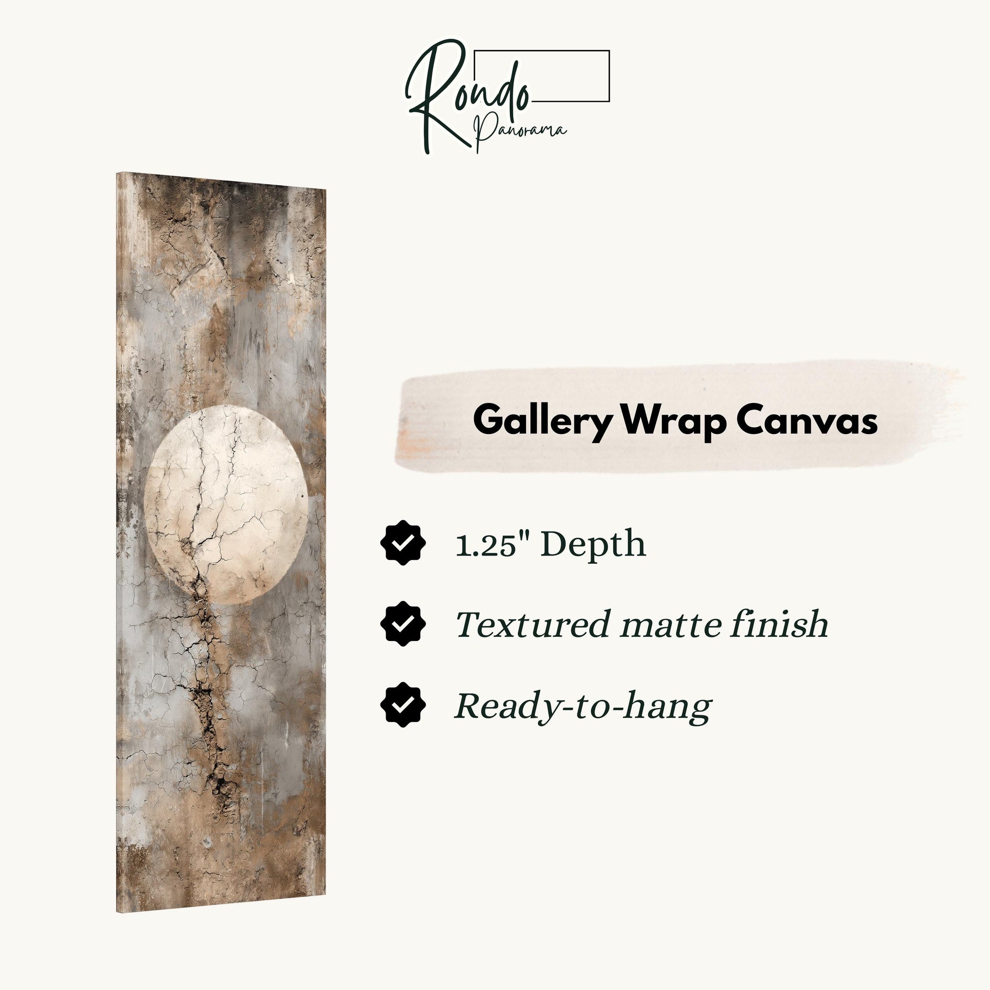 Gallery Wrap Canvas