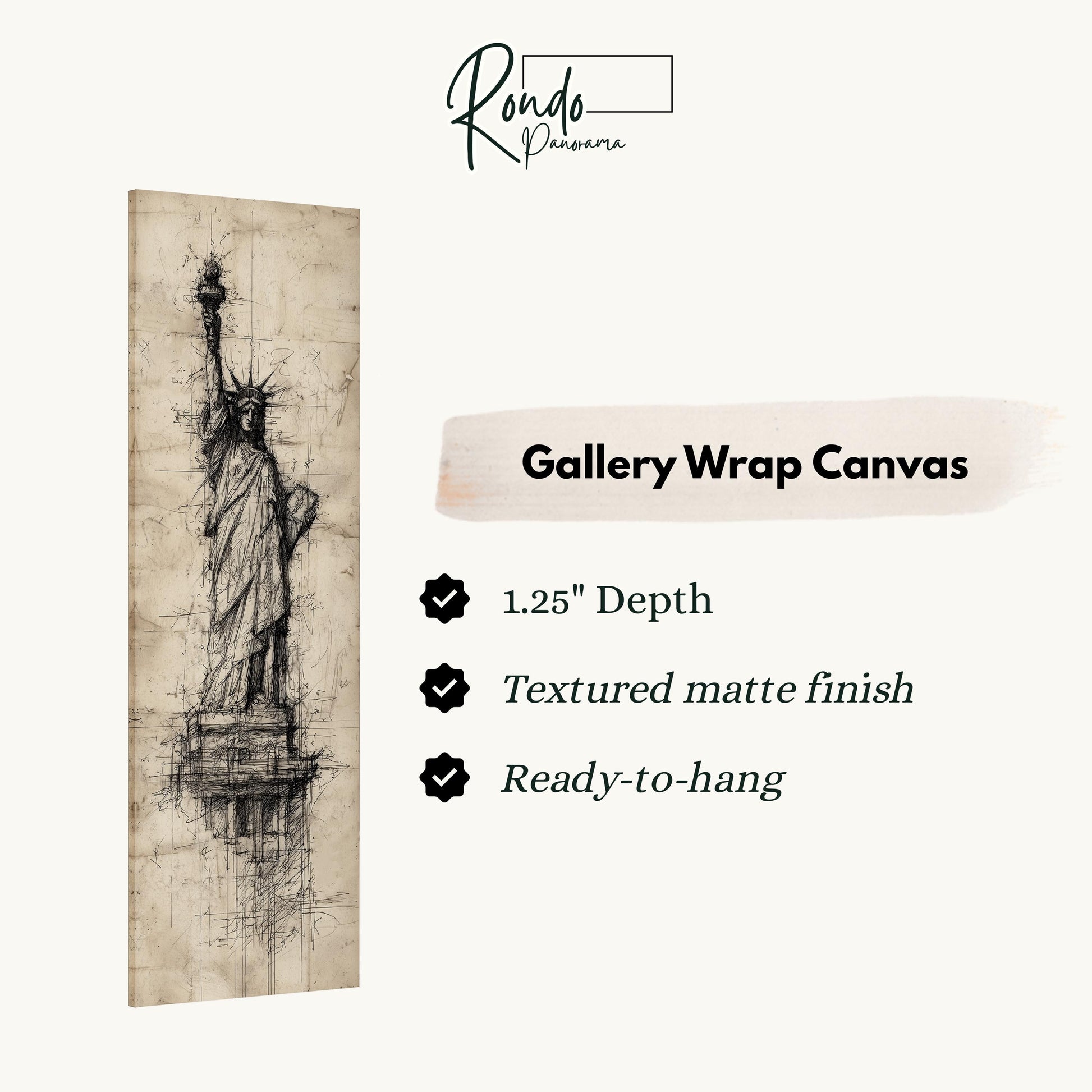 Gallery Wrap Canvas