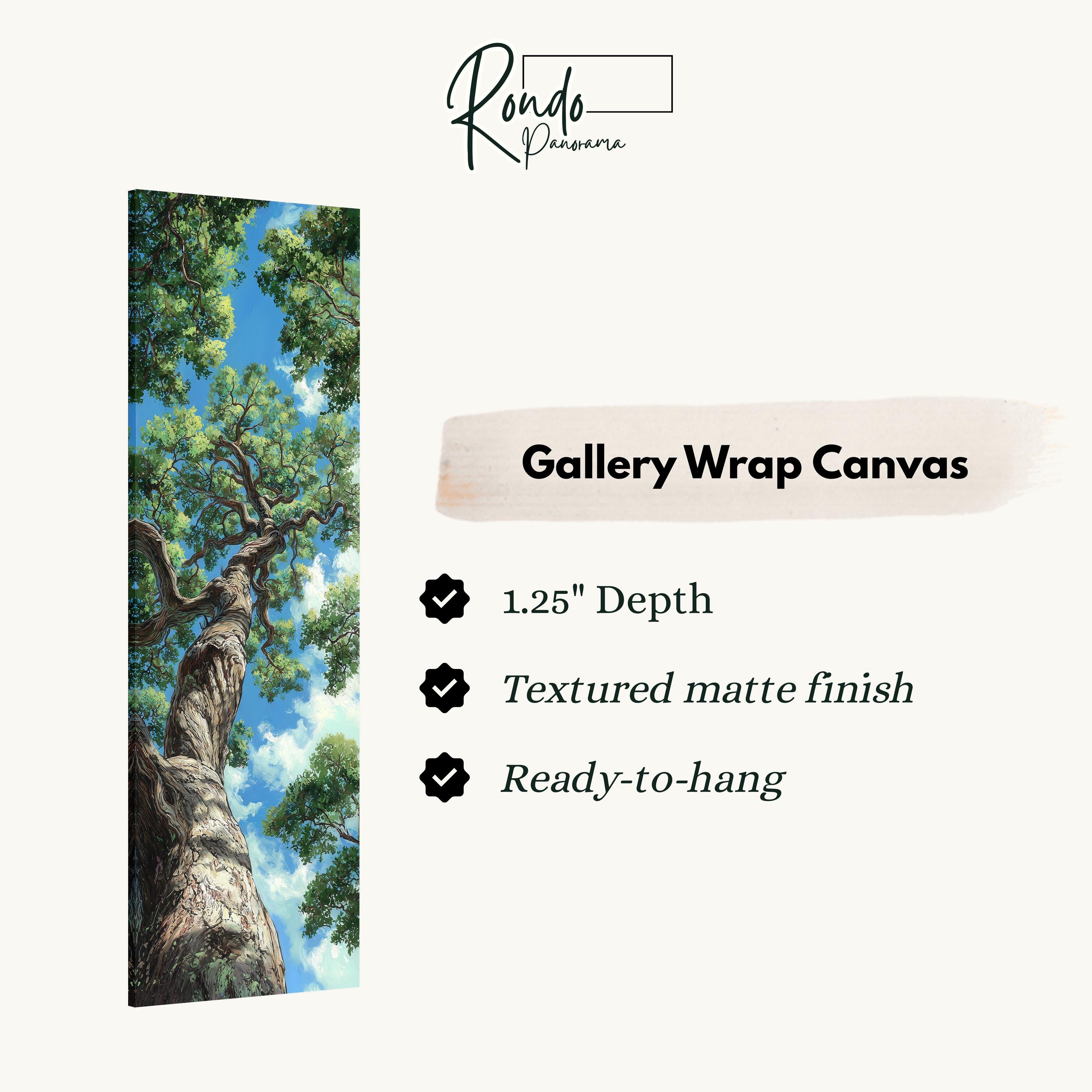 Gallery Wrap Canvas