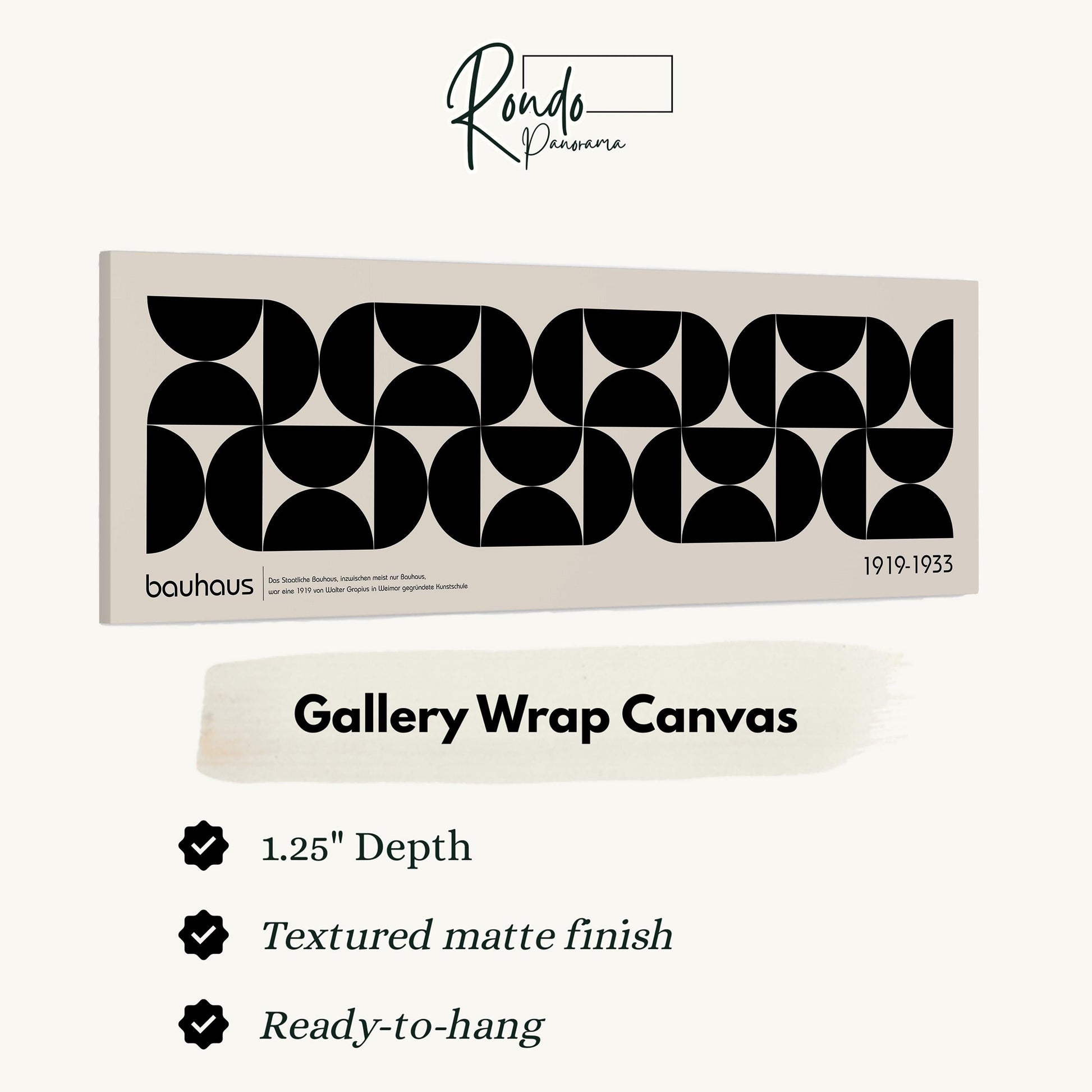 Gallery Wrap Canvas