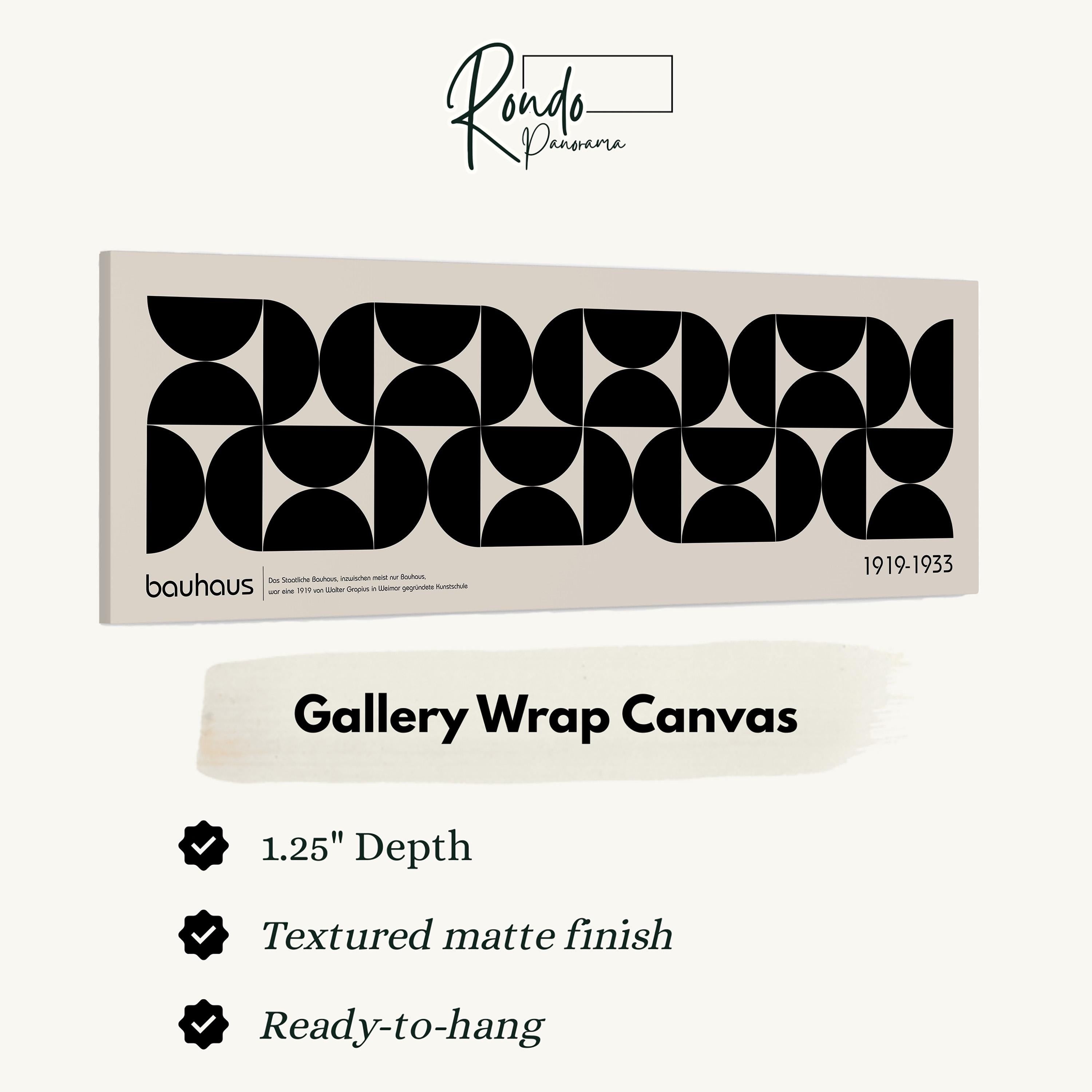 Gallery Wrap Canvas