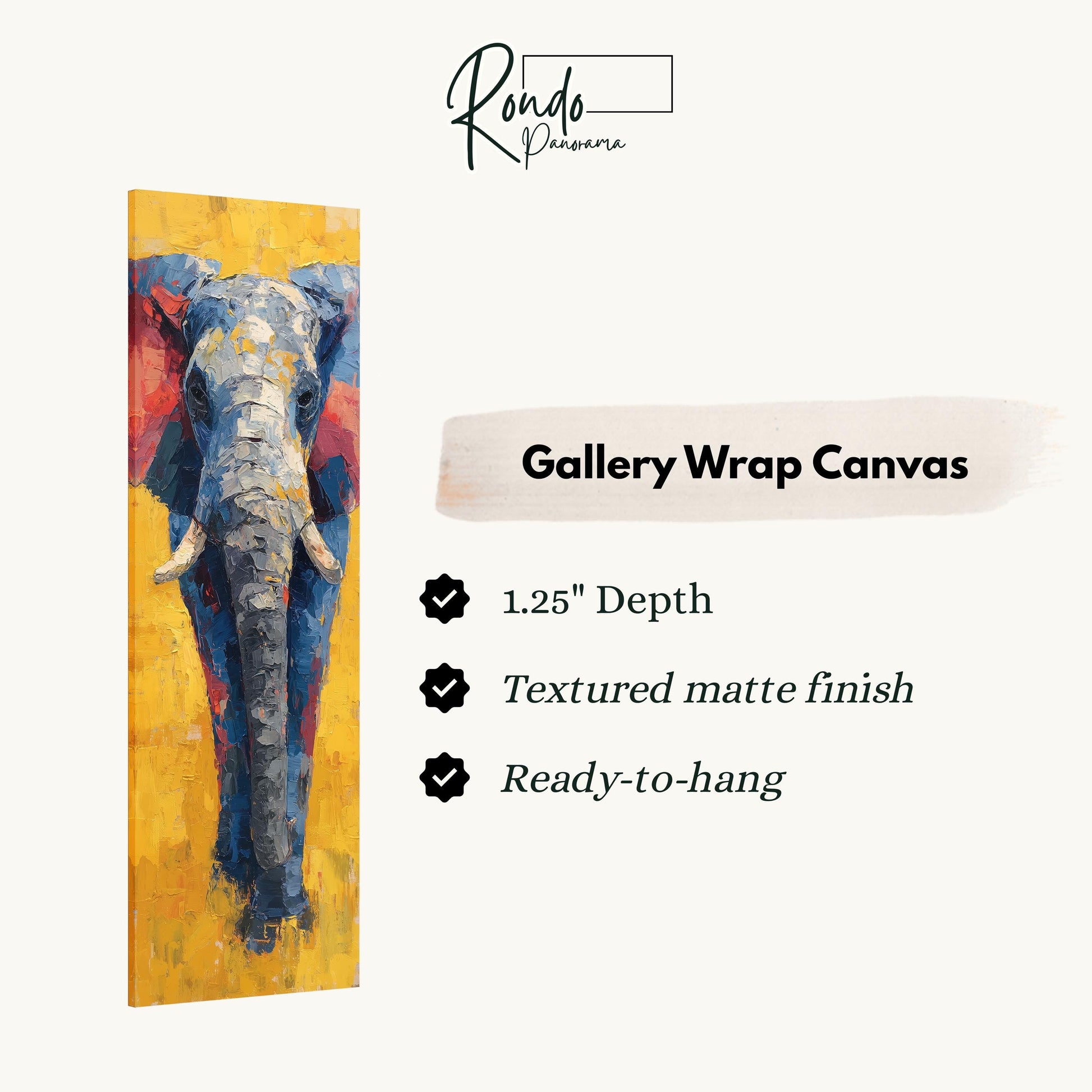 Gallery Wrap Canvas