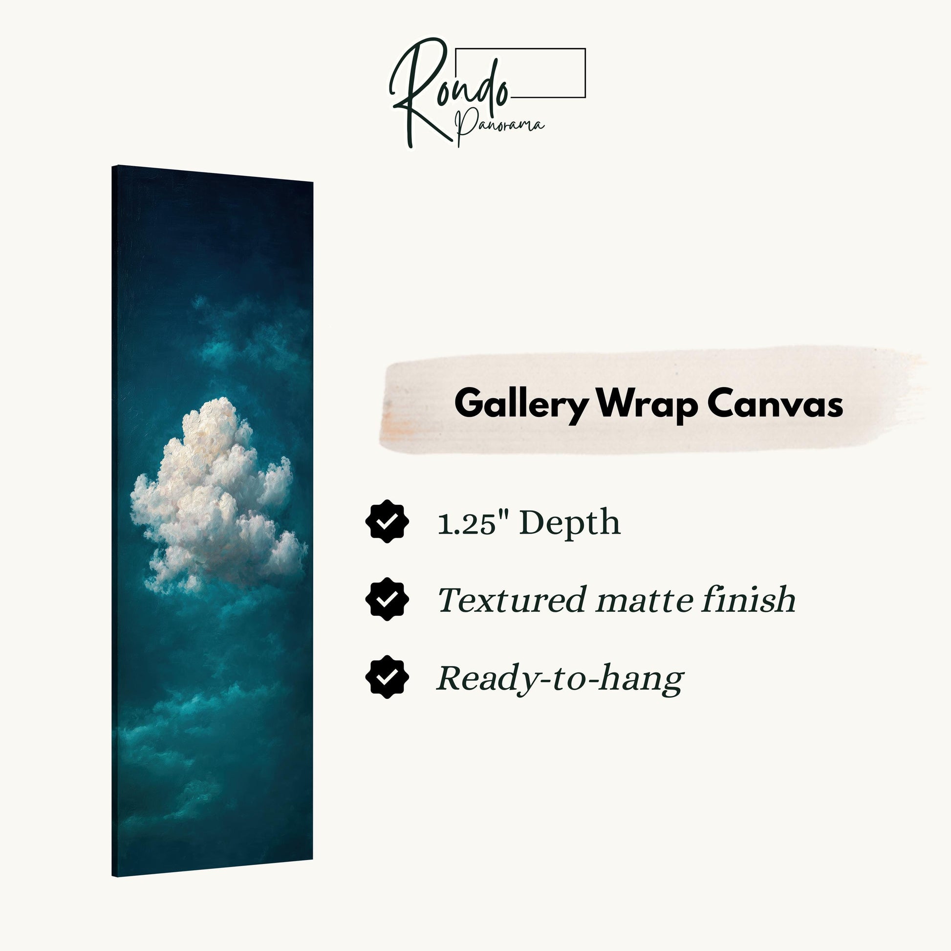 Gallery Wrap Canvas