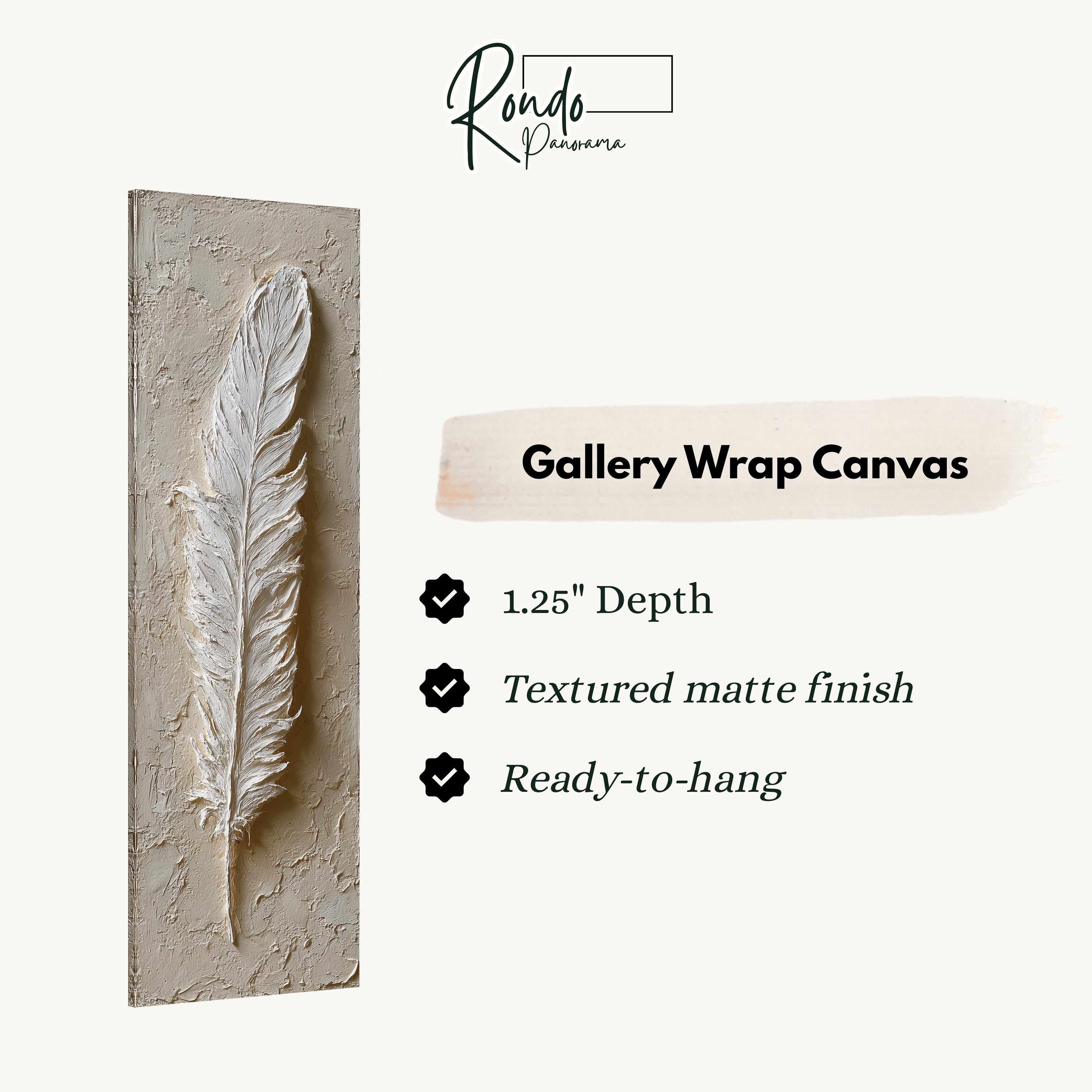 Gallery Wrap Canvas