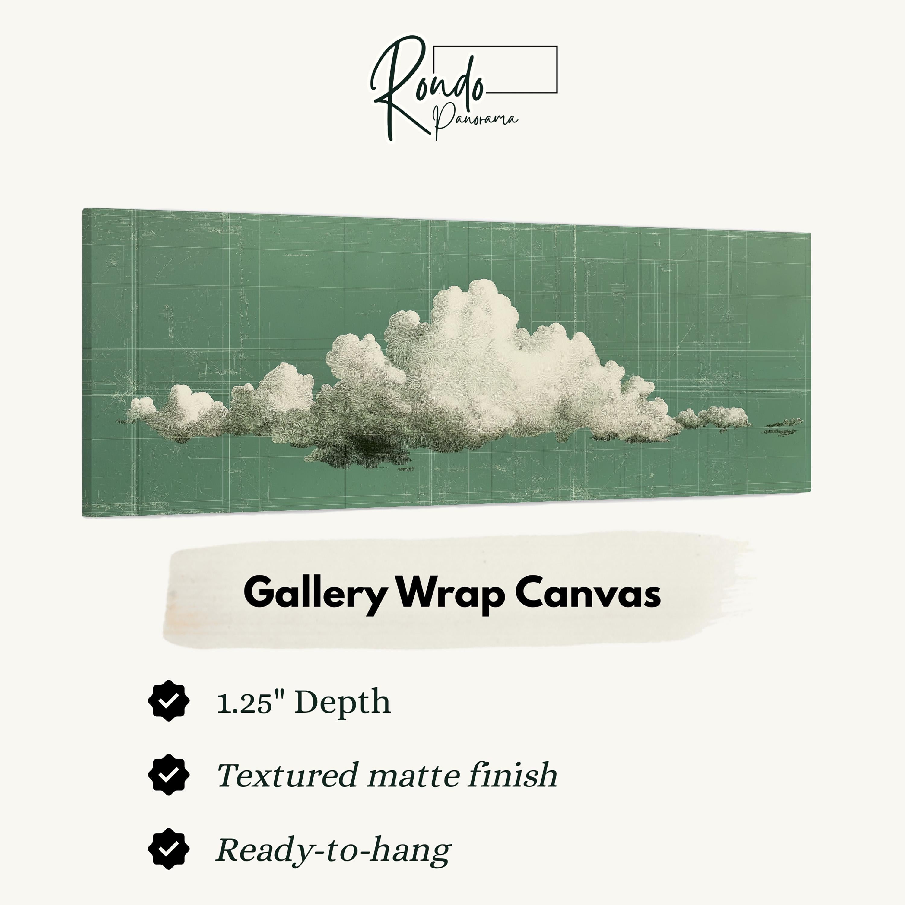 Gallery Wrap Canvas