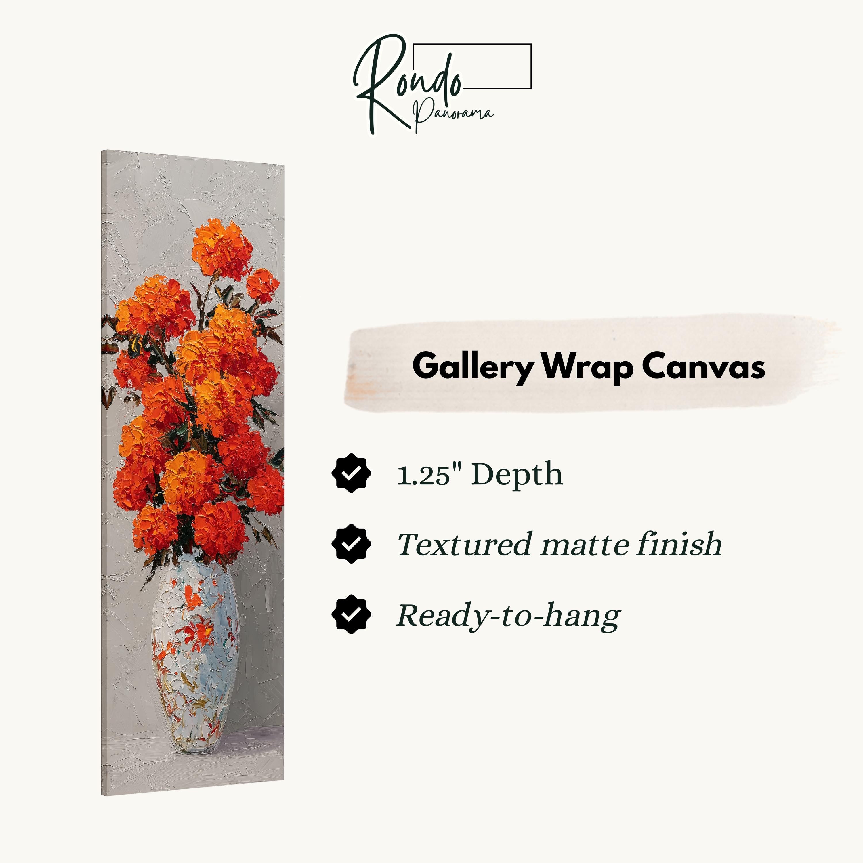 Gallery Wrap Canvas