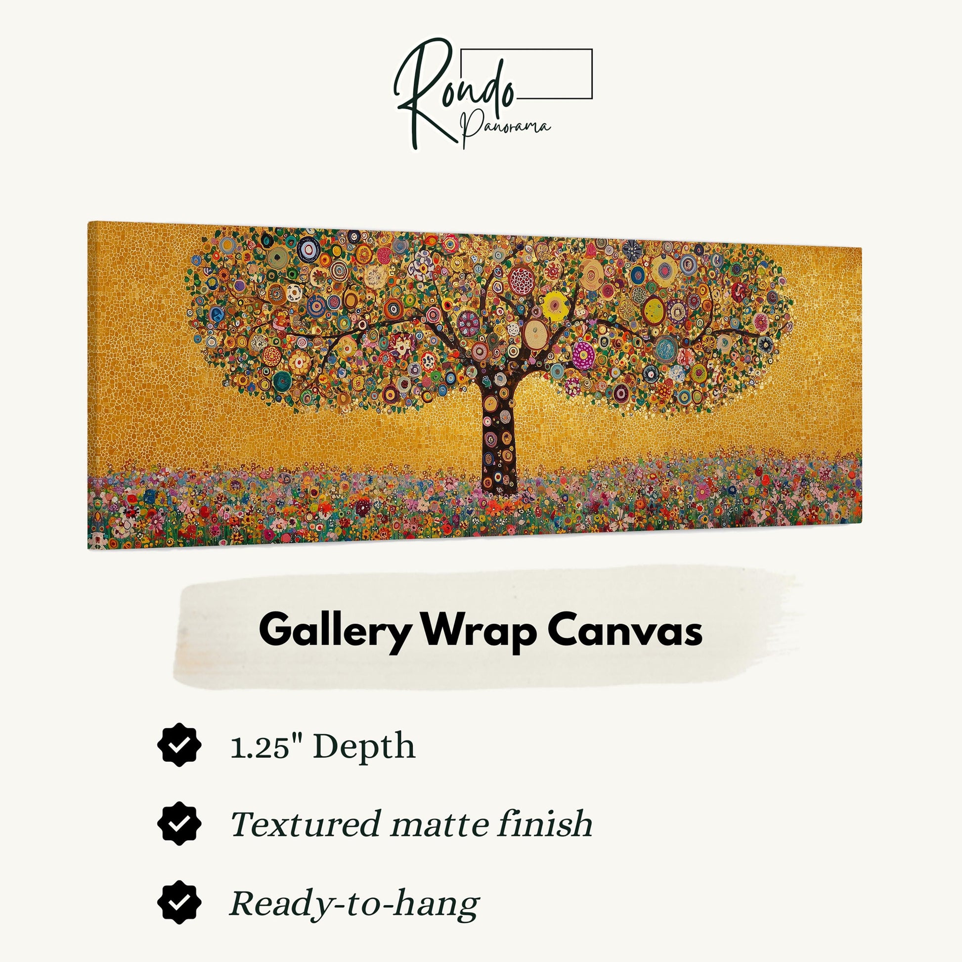 Gallery Wrap Canvas