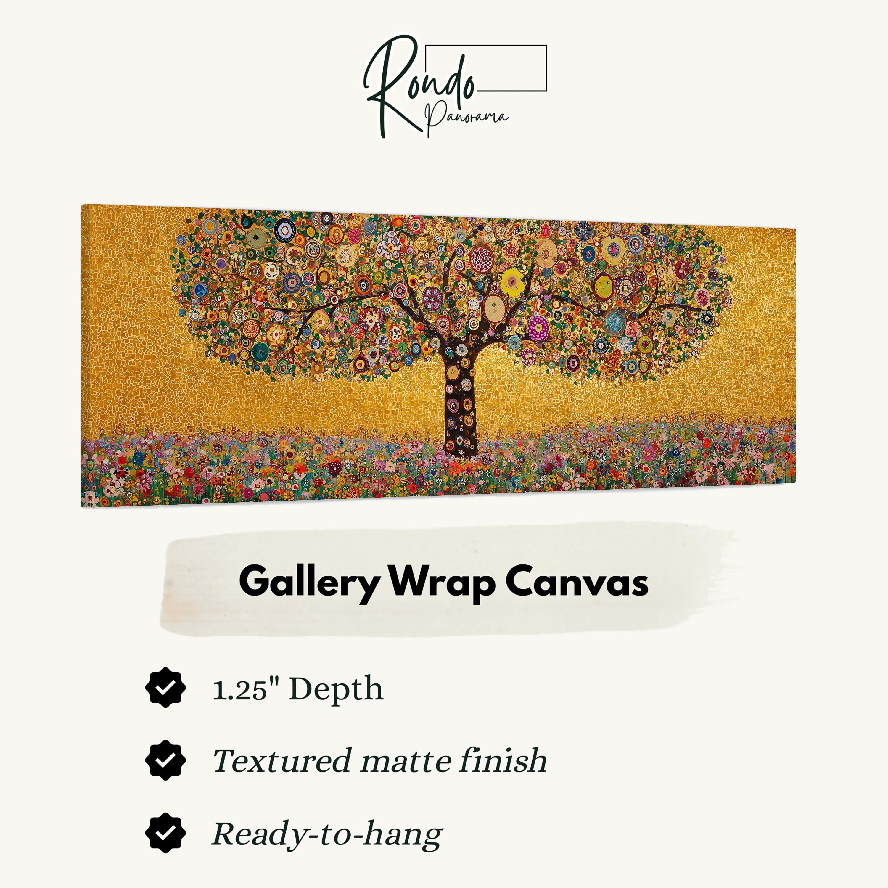 Gallery Wrap Canvas