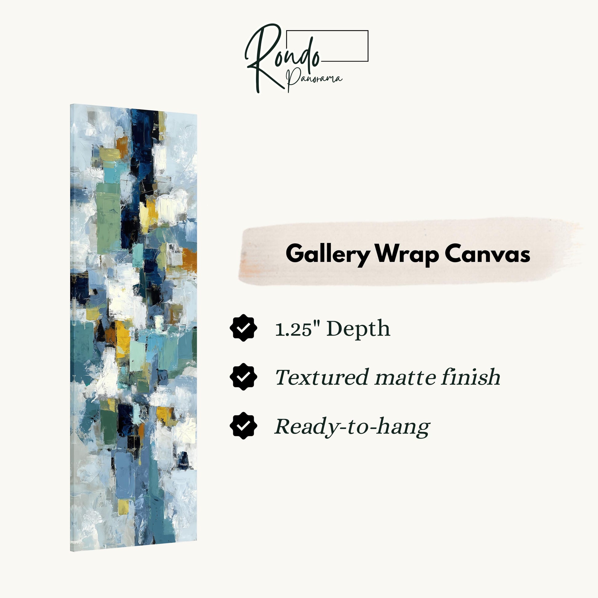 Gallery Wrap Canvas