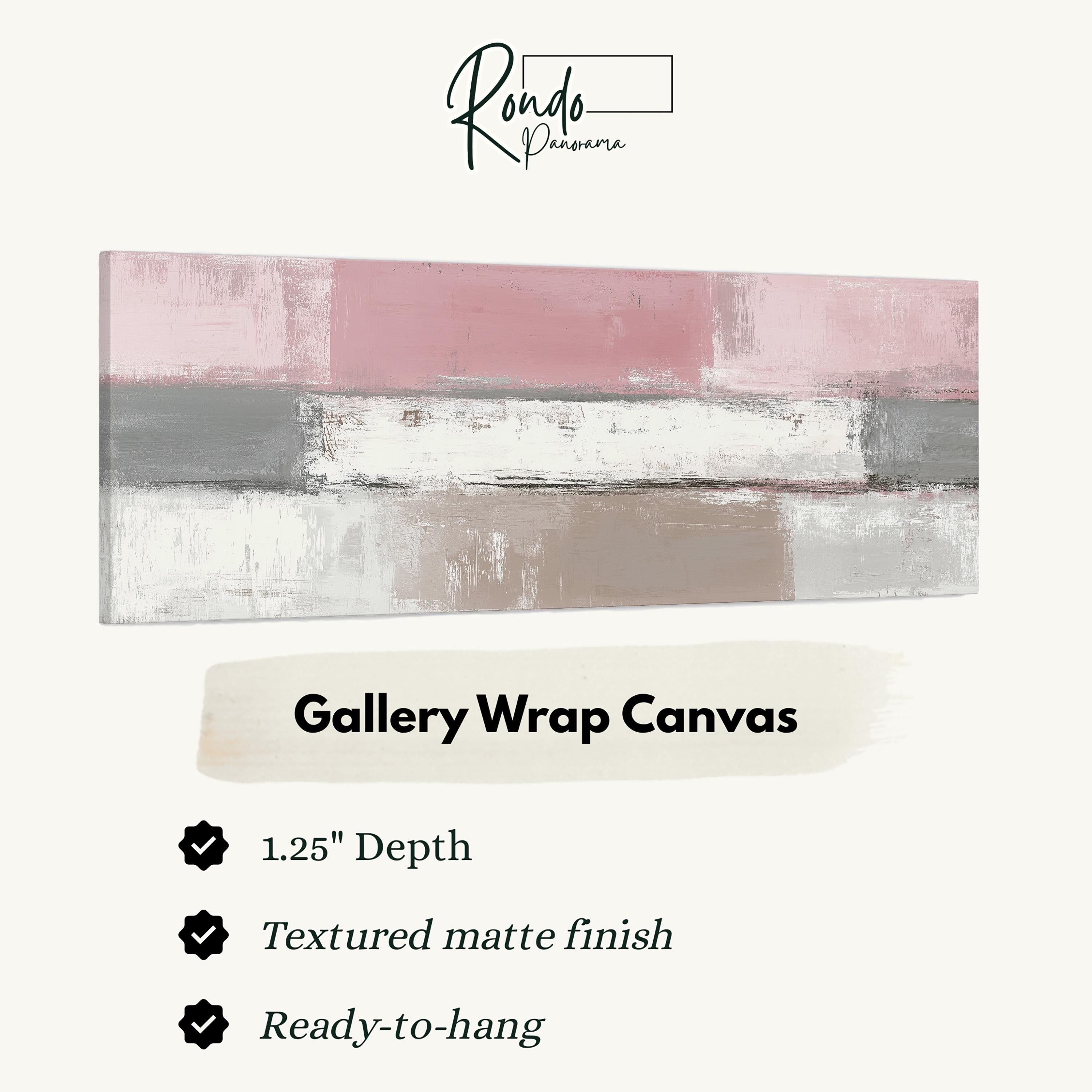 Gallery Wrap Canvas