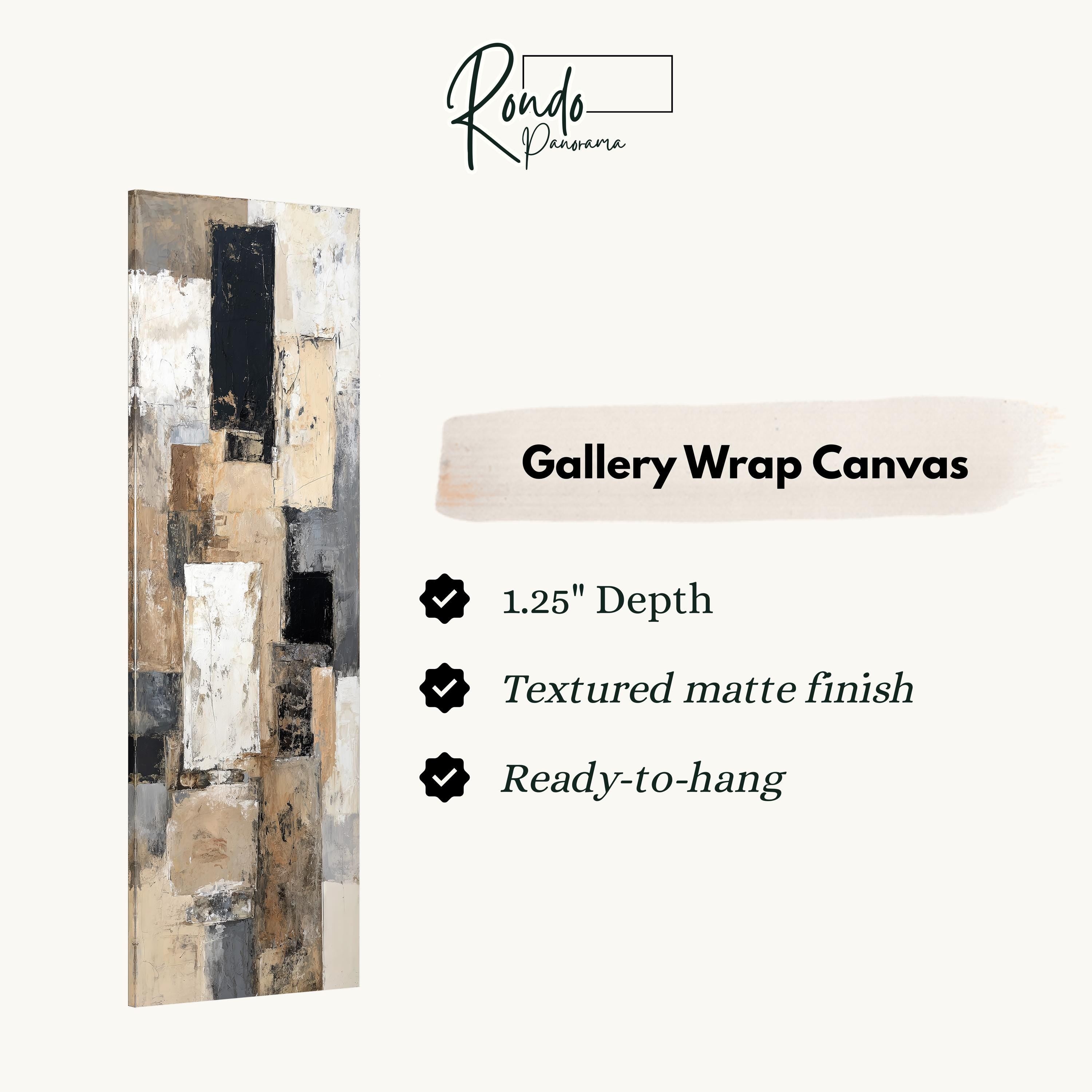 Gallery Wrap Canvas