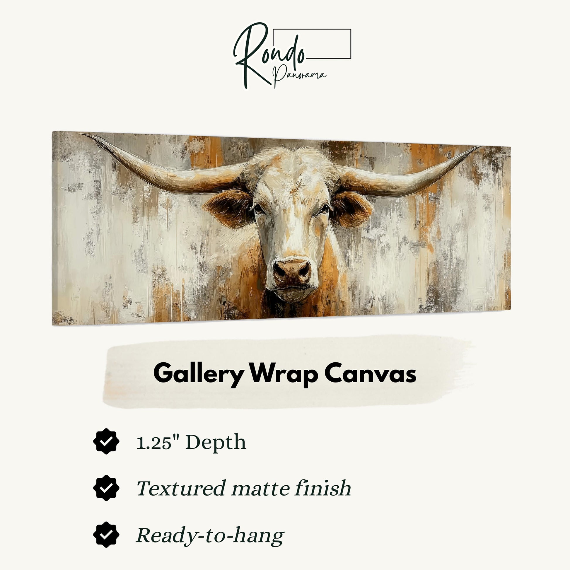 Gallery Wrap Canvas