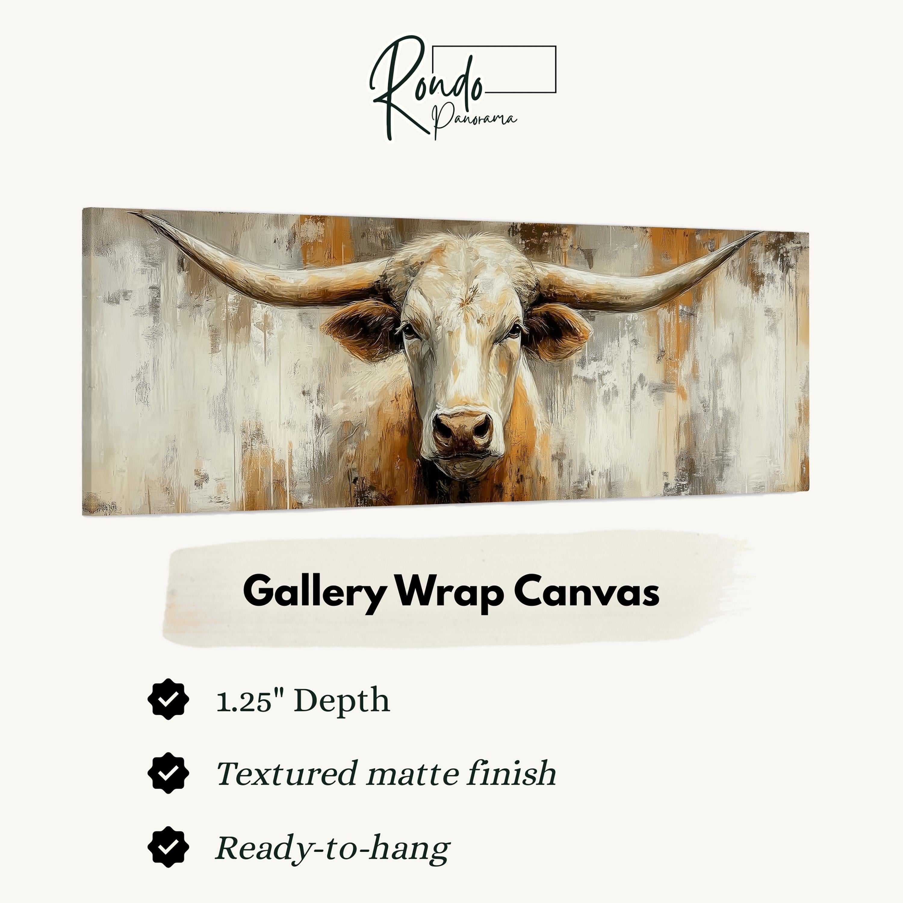 Gallery Wrap Canvas