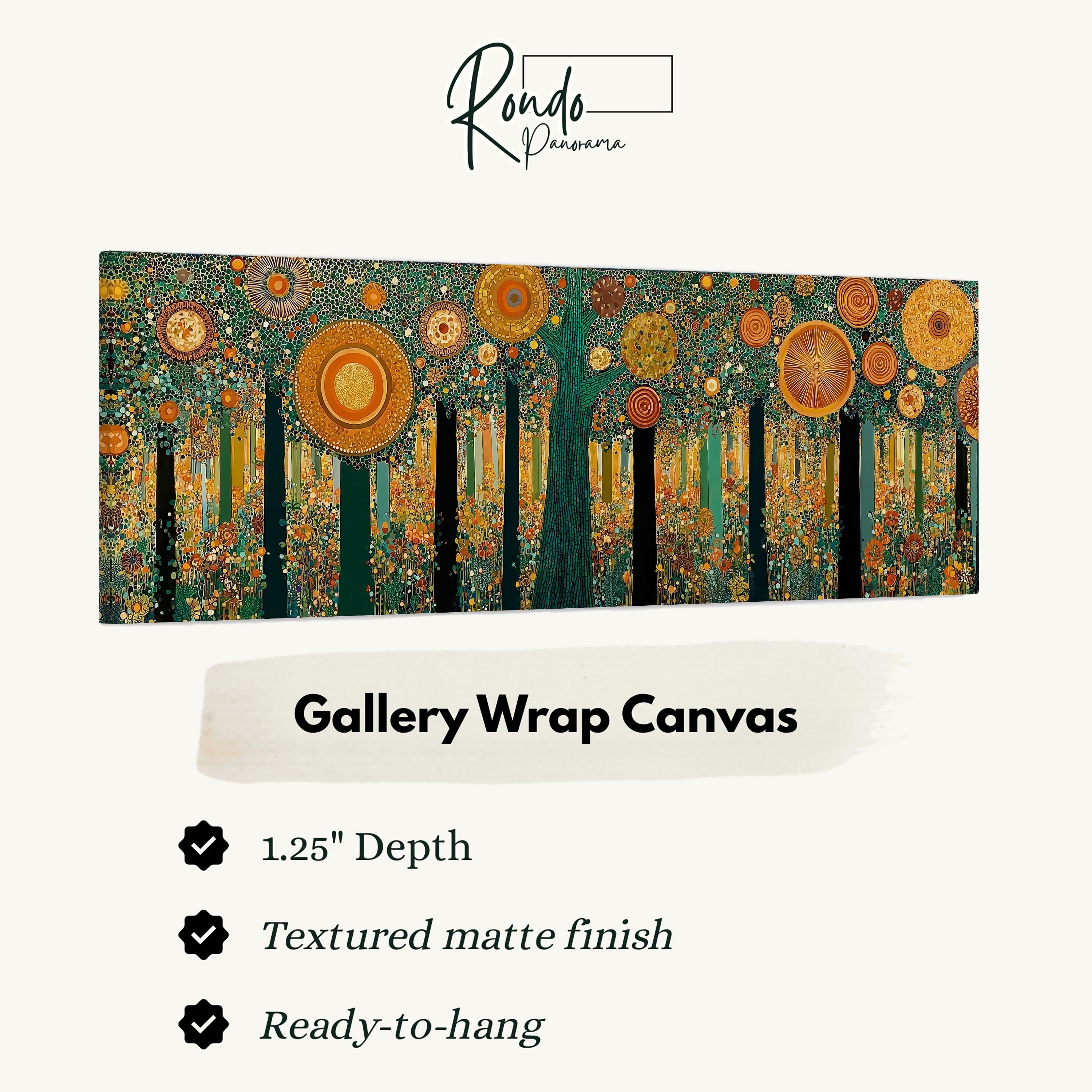 Gallery Wrap Canvas