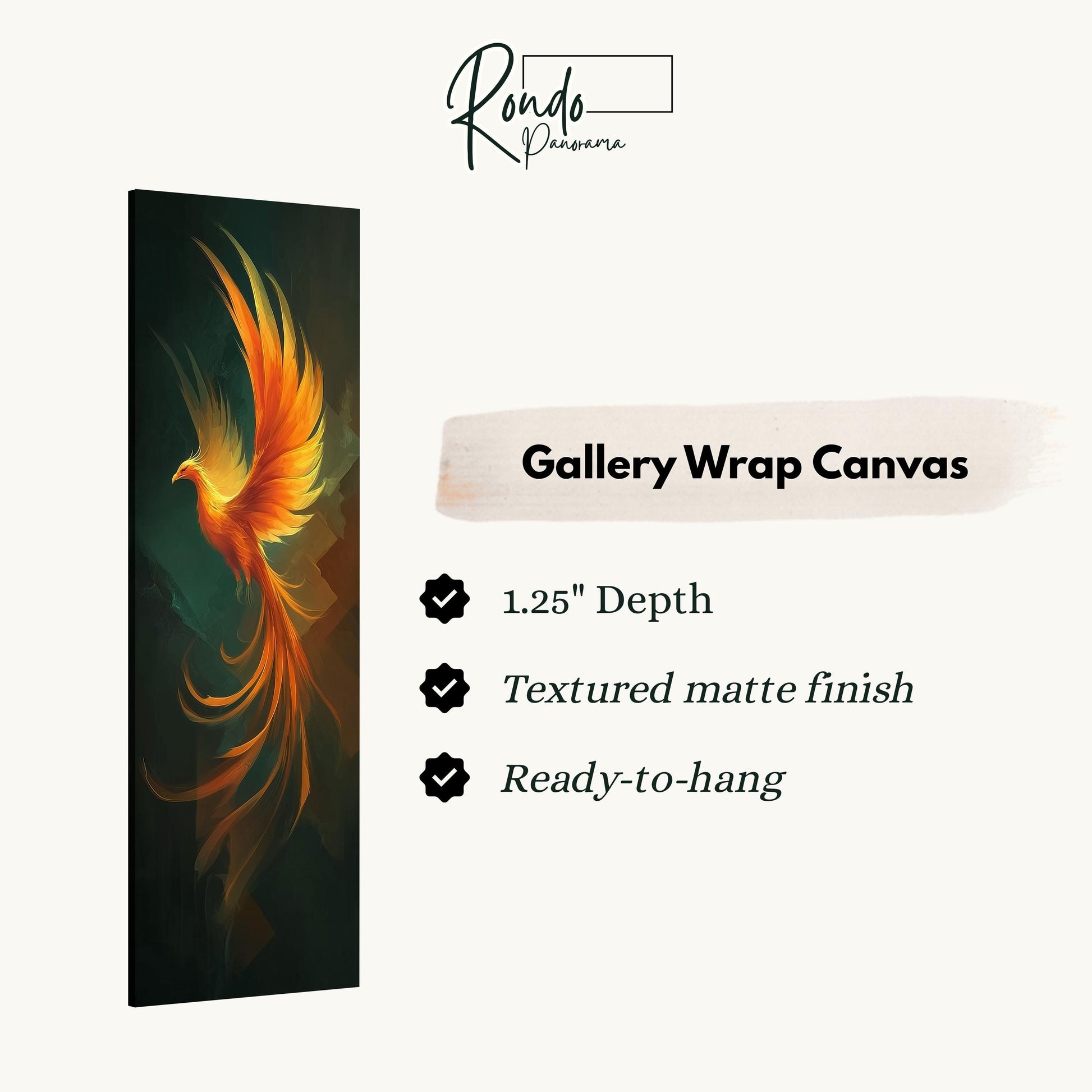 Gallery Wrap Canvas