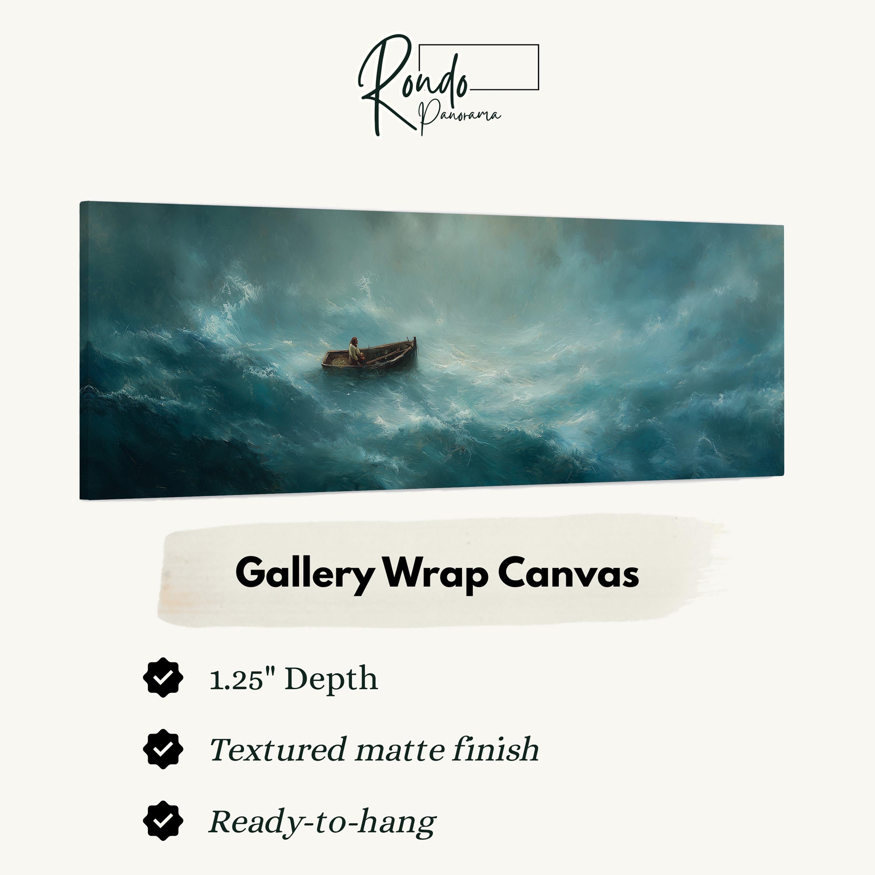 Gallery Wrap Canvas