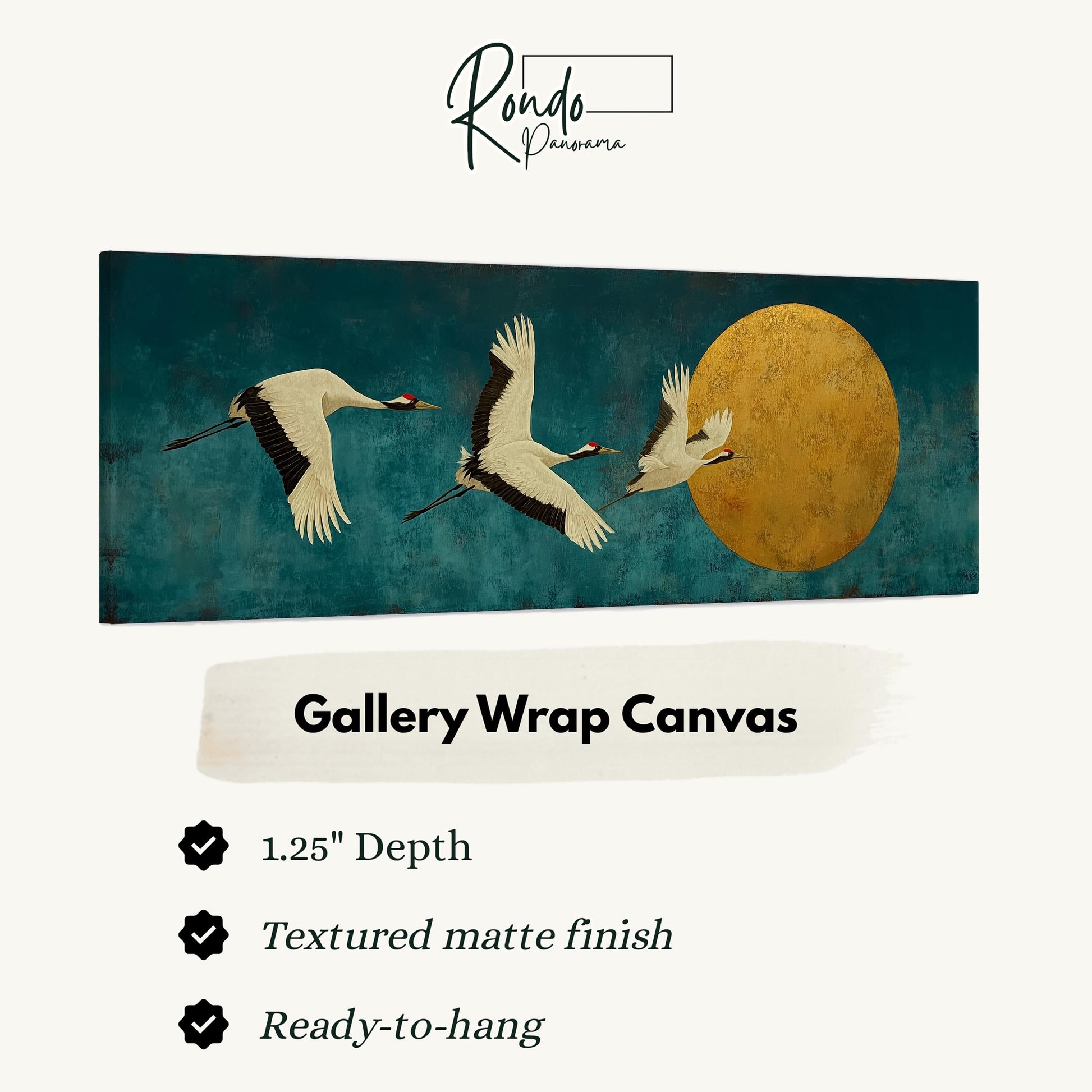 Gallery Wrap Canvas