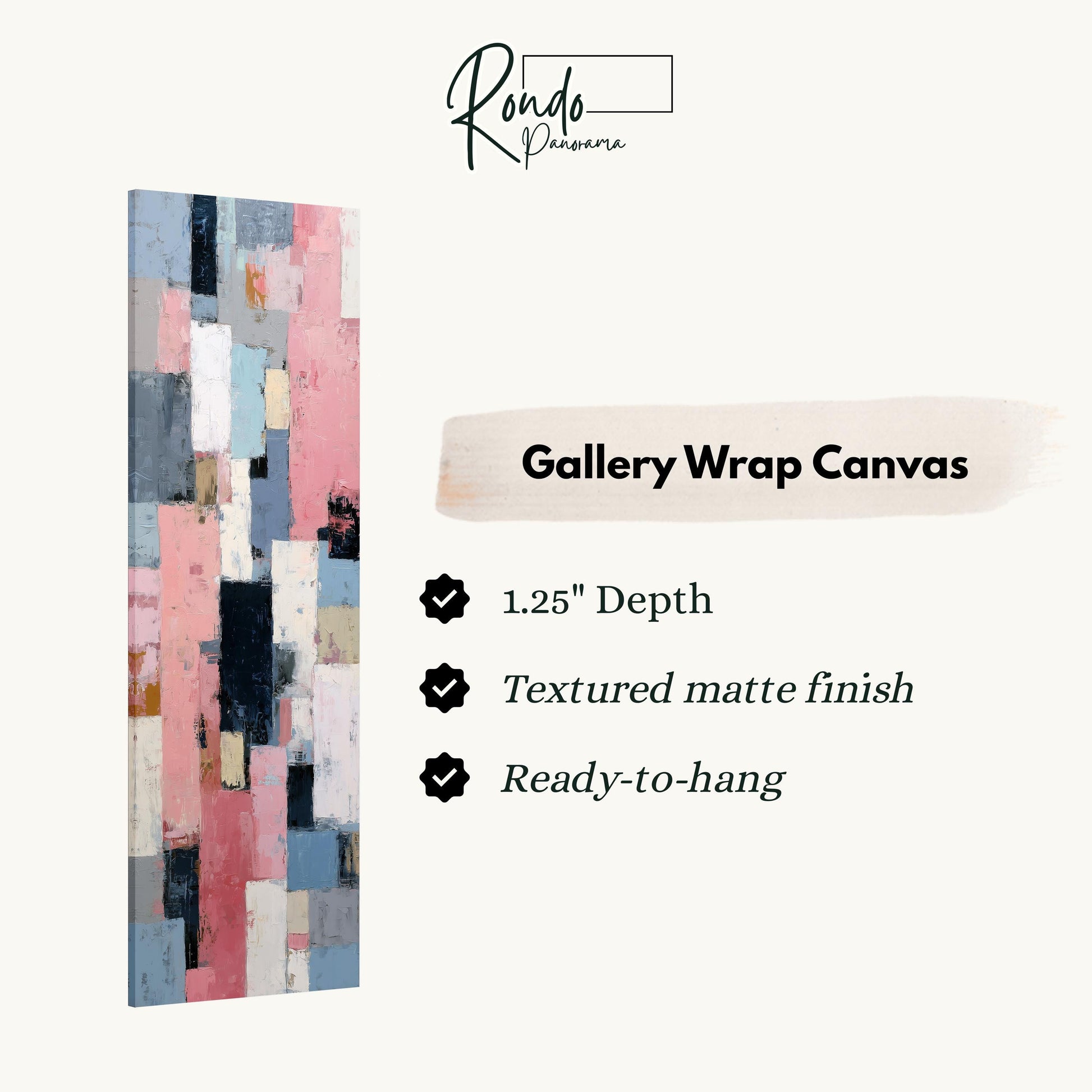 Gallery Wrap Canvas