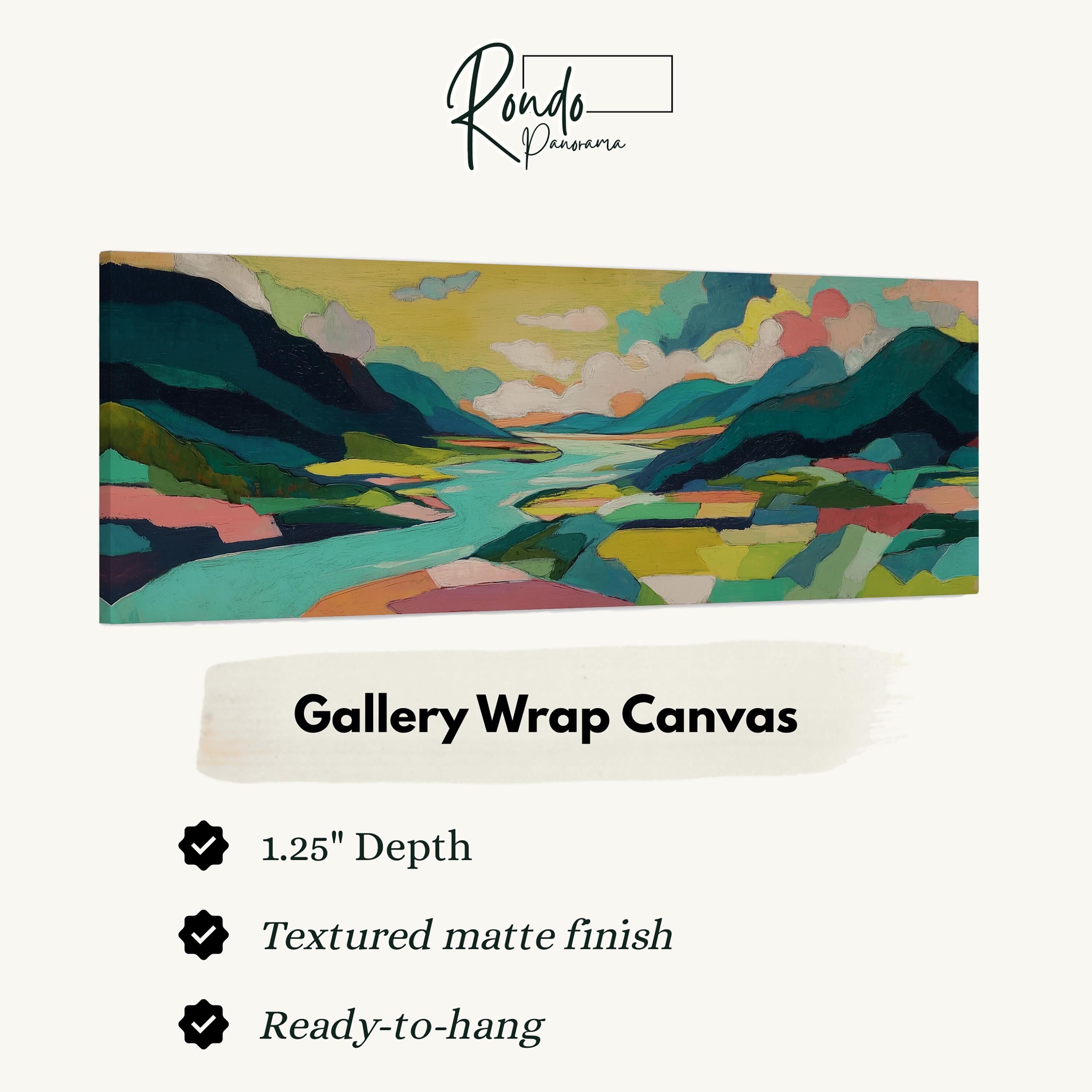 Gallery Wrap Canvas
