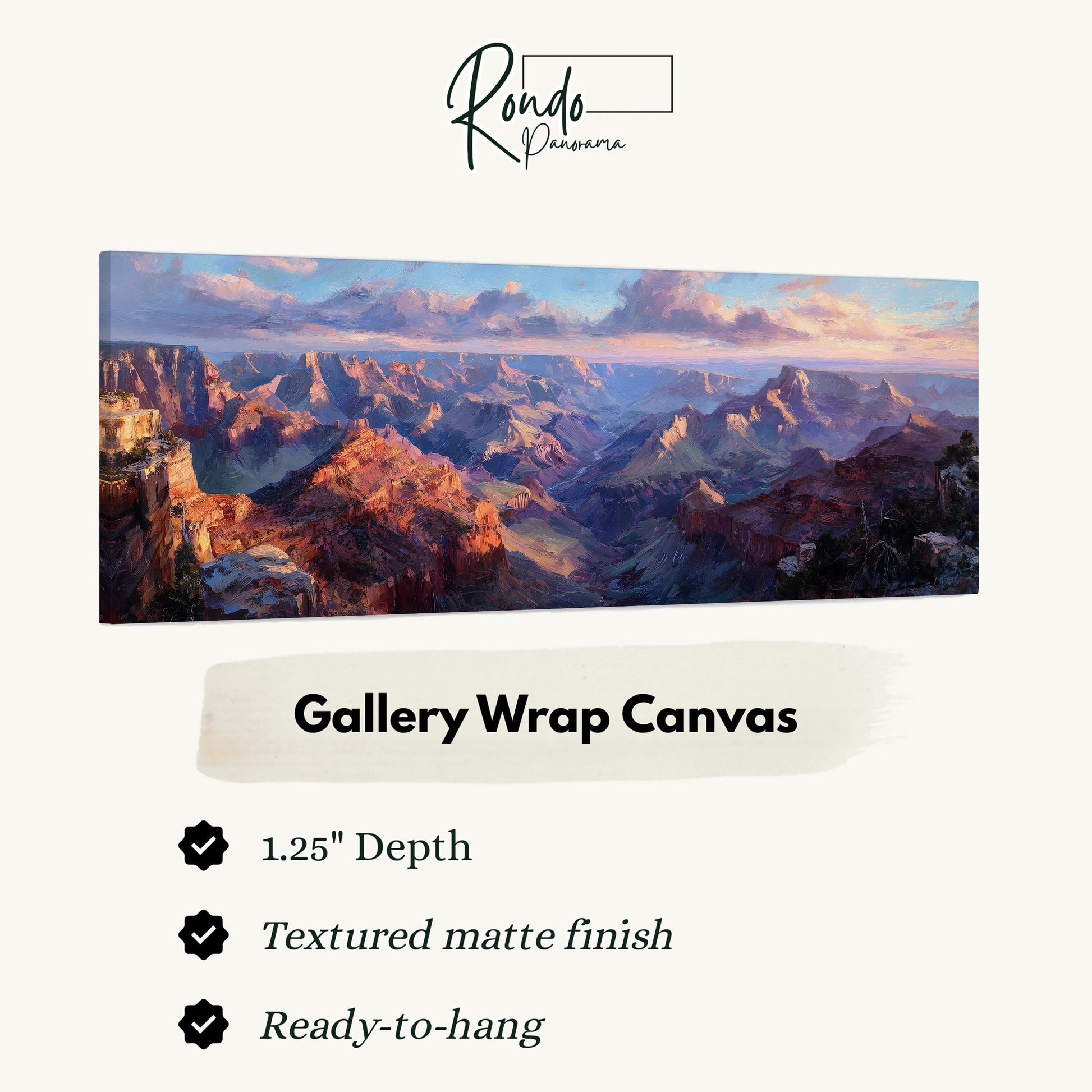 Gallery Wrap Canvas