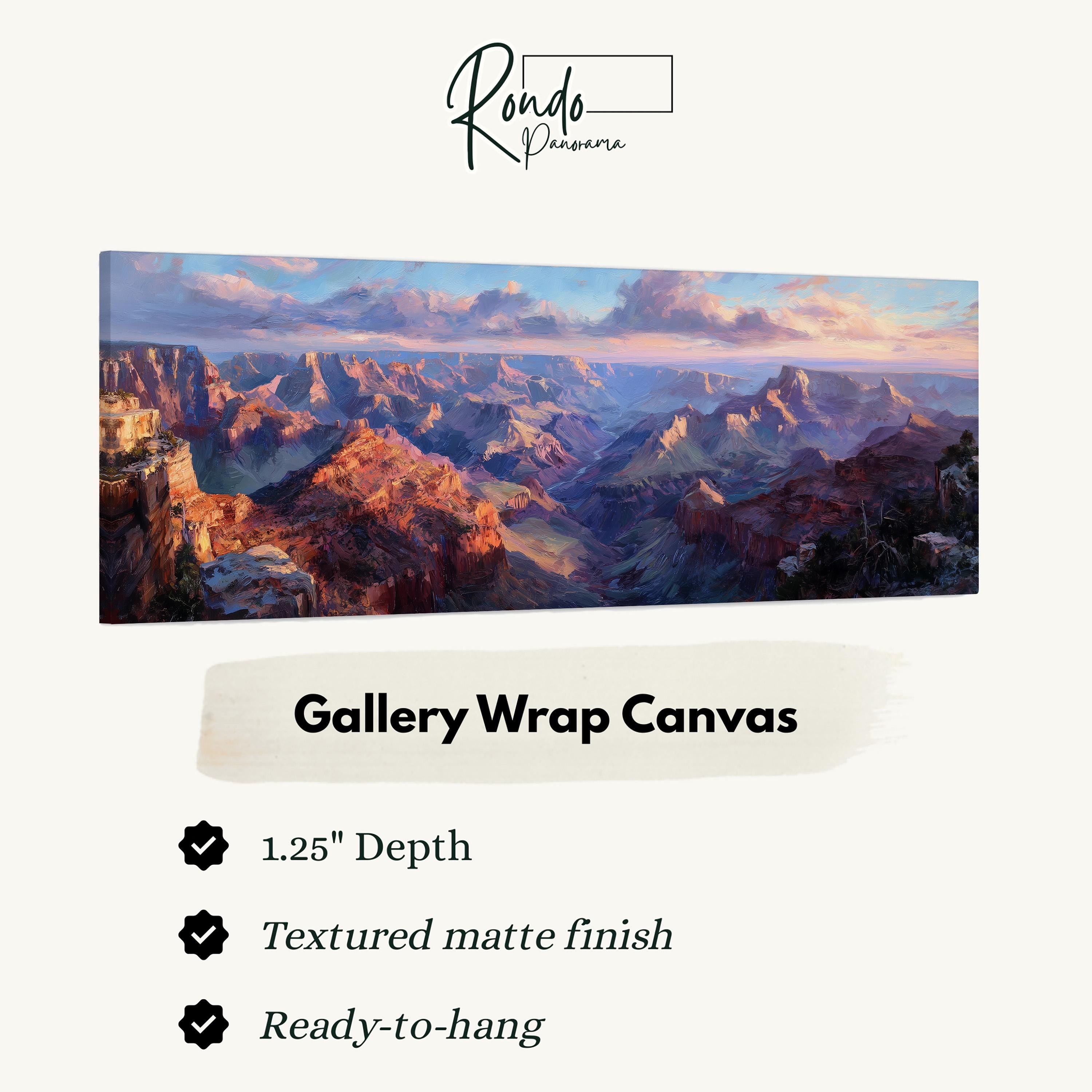 Gallery Wrap Canvas