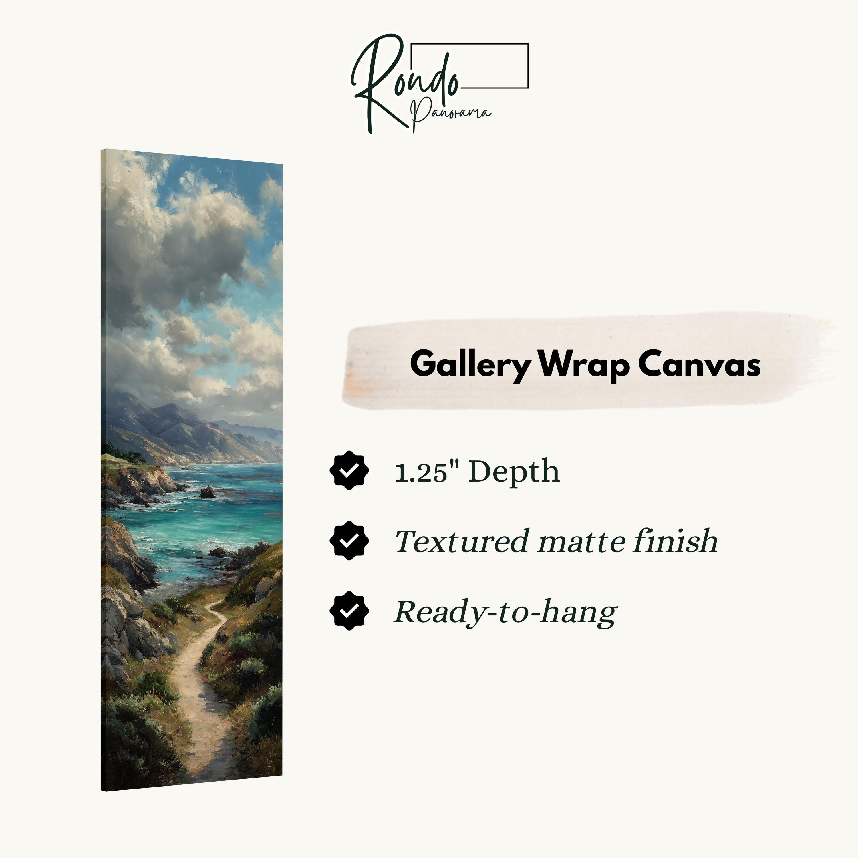 Gallery Wrap Canvas