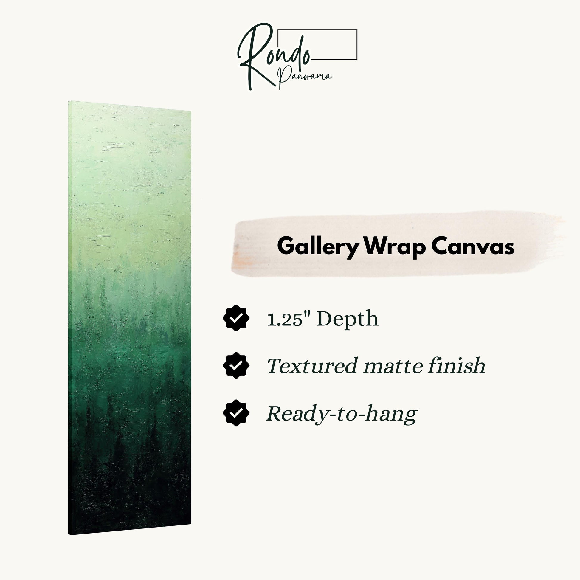 Gallery Wrap Canvas