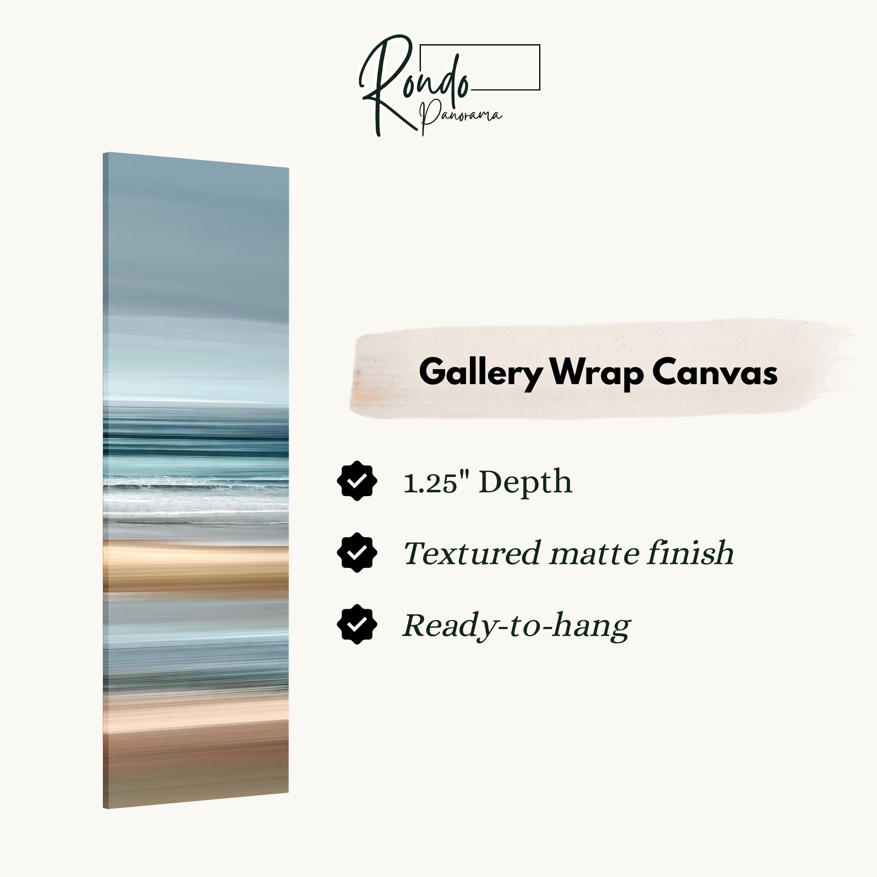 Gallery Wrap Canvas
