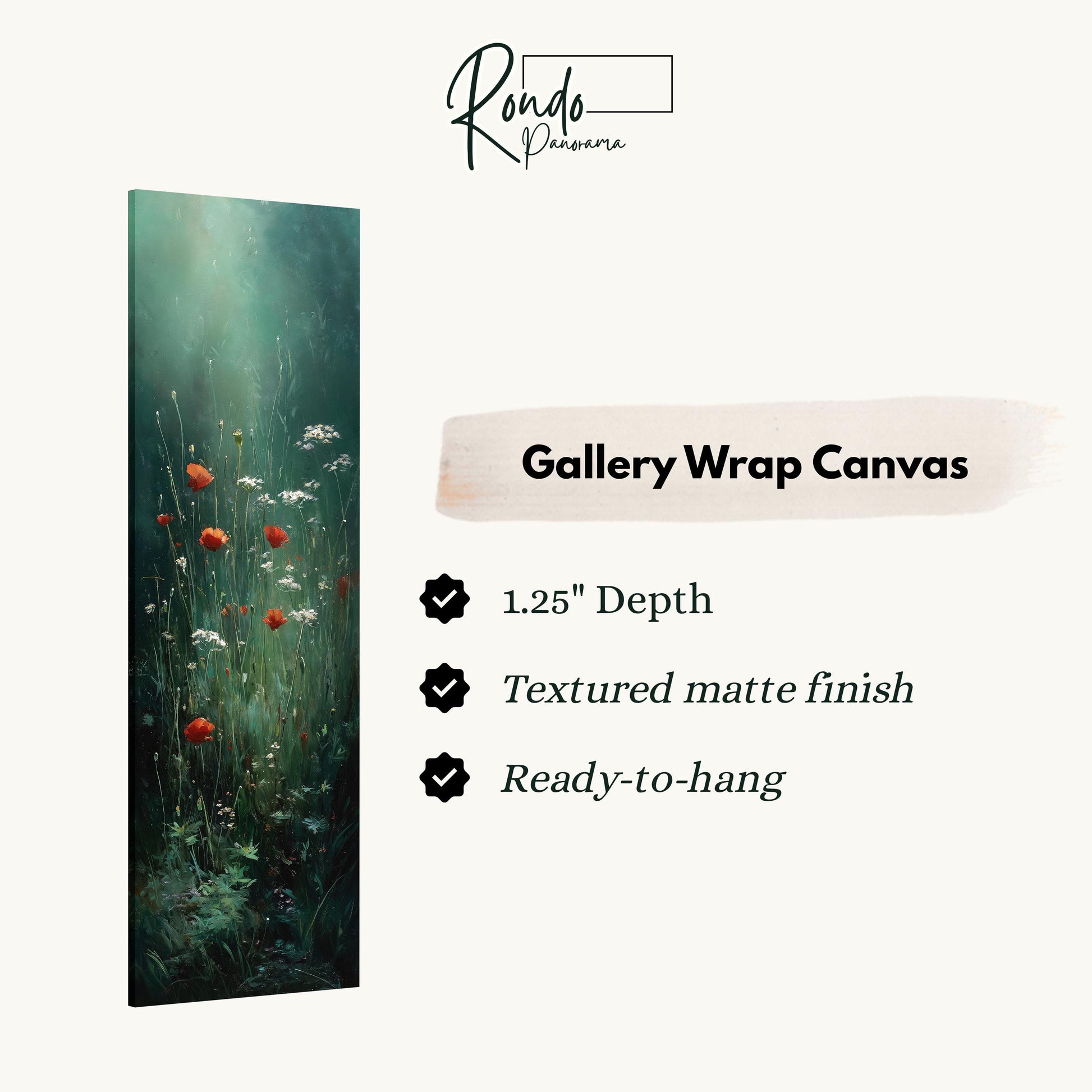 Gallery Wrap Canvas