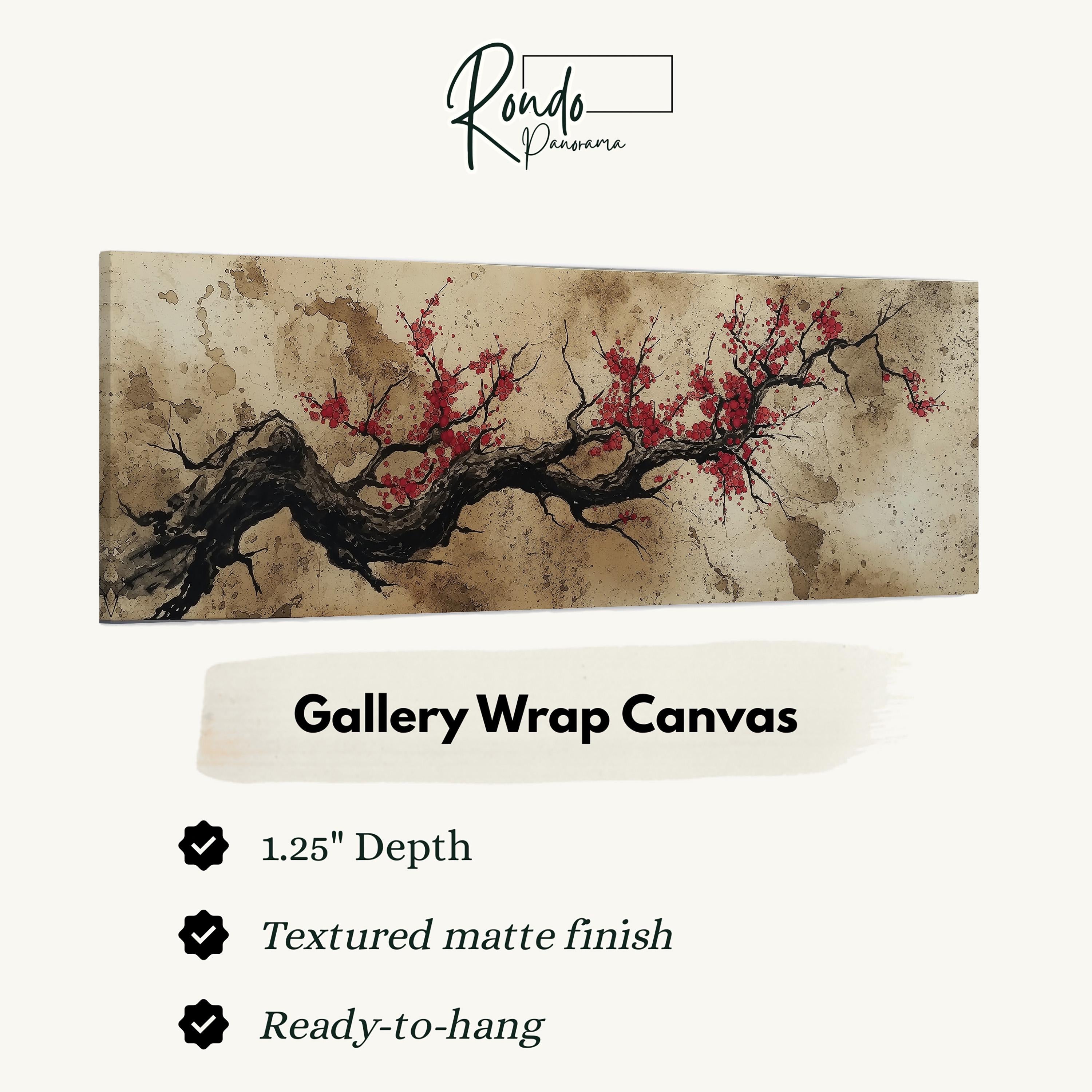Gallery Wrap Canvas