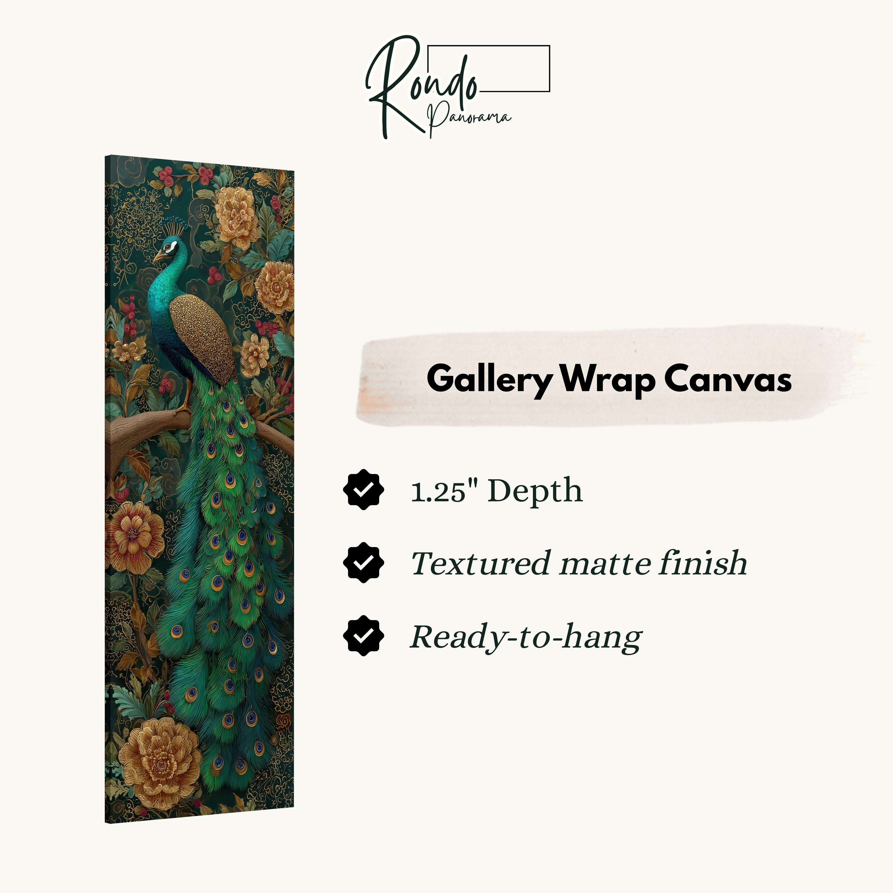 Gallery Wrap Canvas