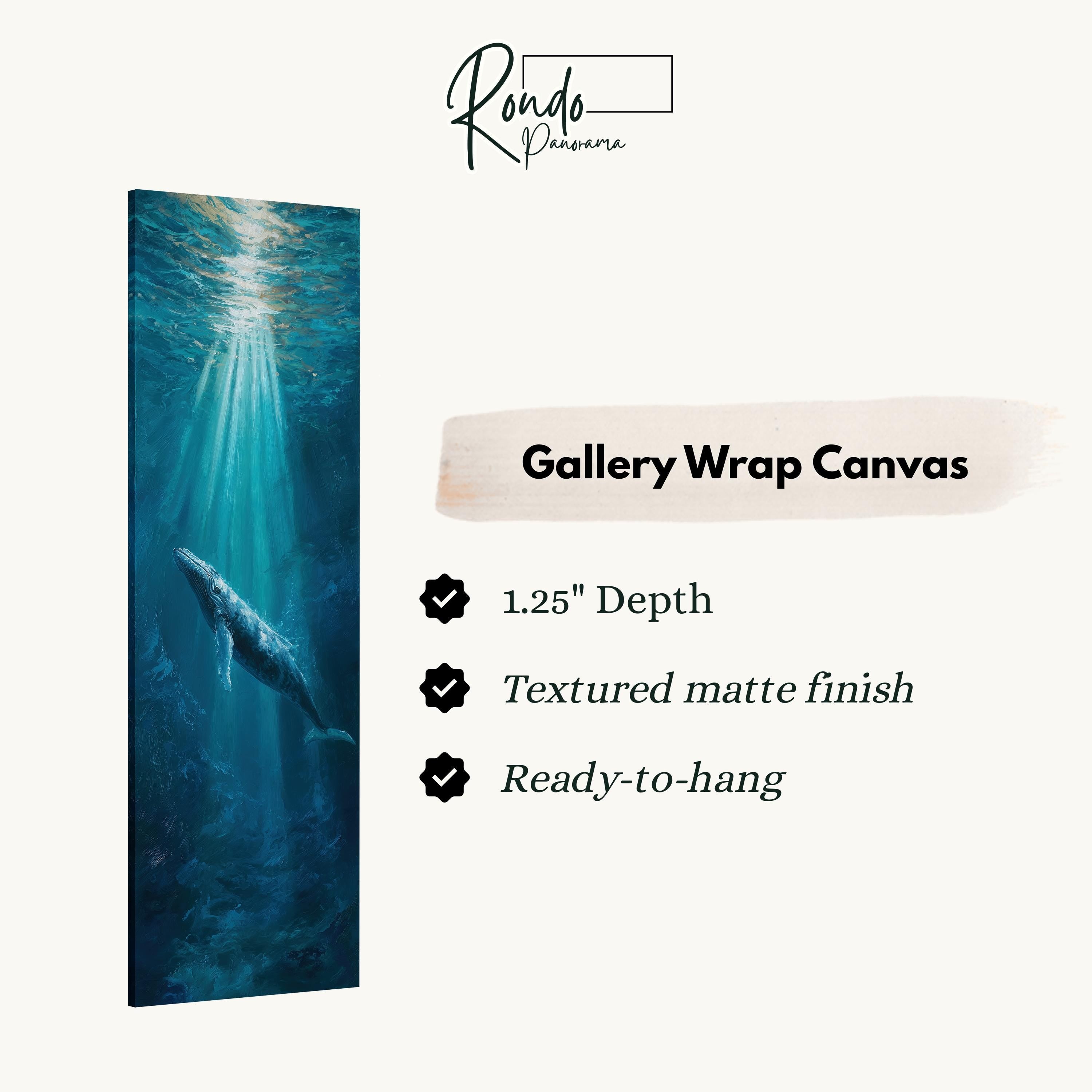 Gallery Wrap Canvas