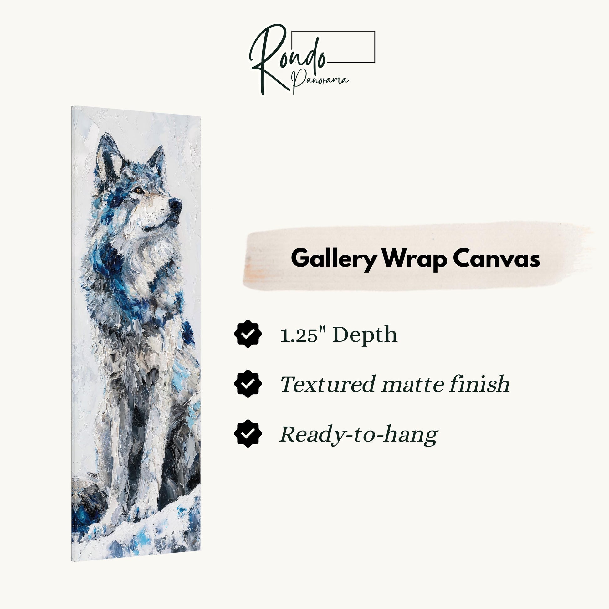 Gallery Wrap Canvas