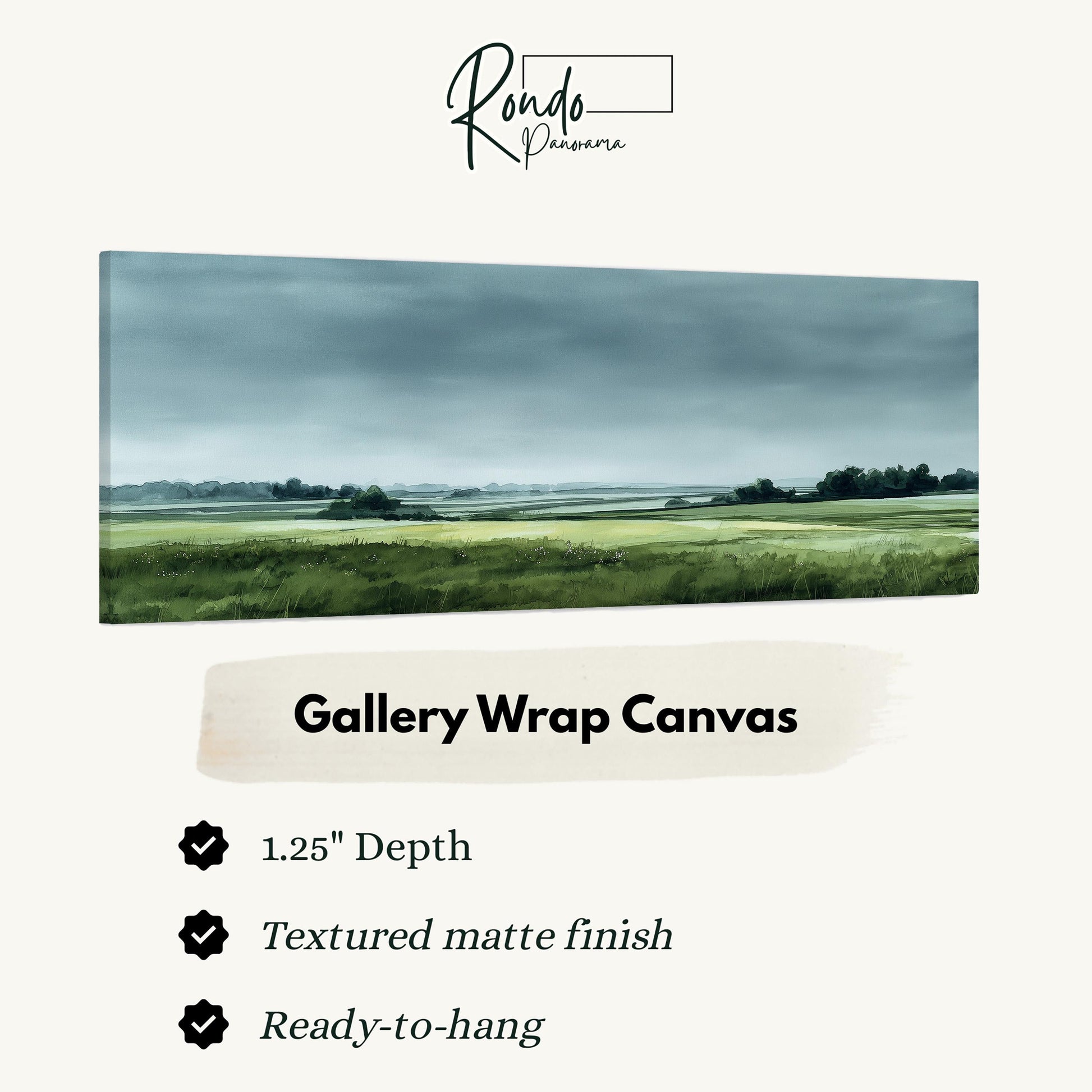 Gallery Wrap Canvas