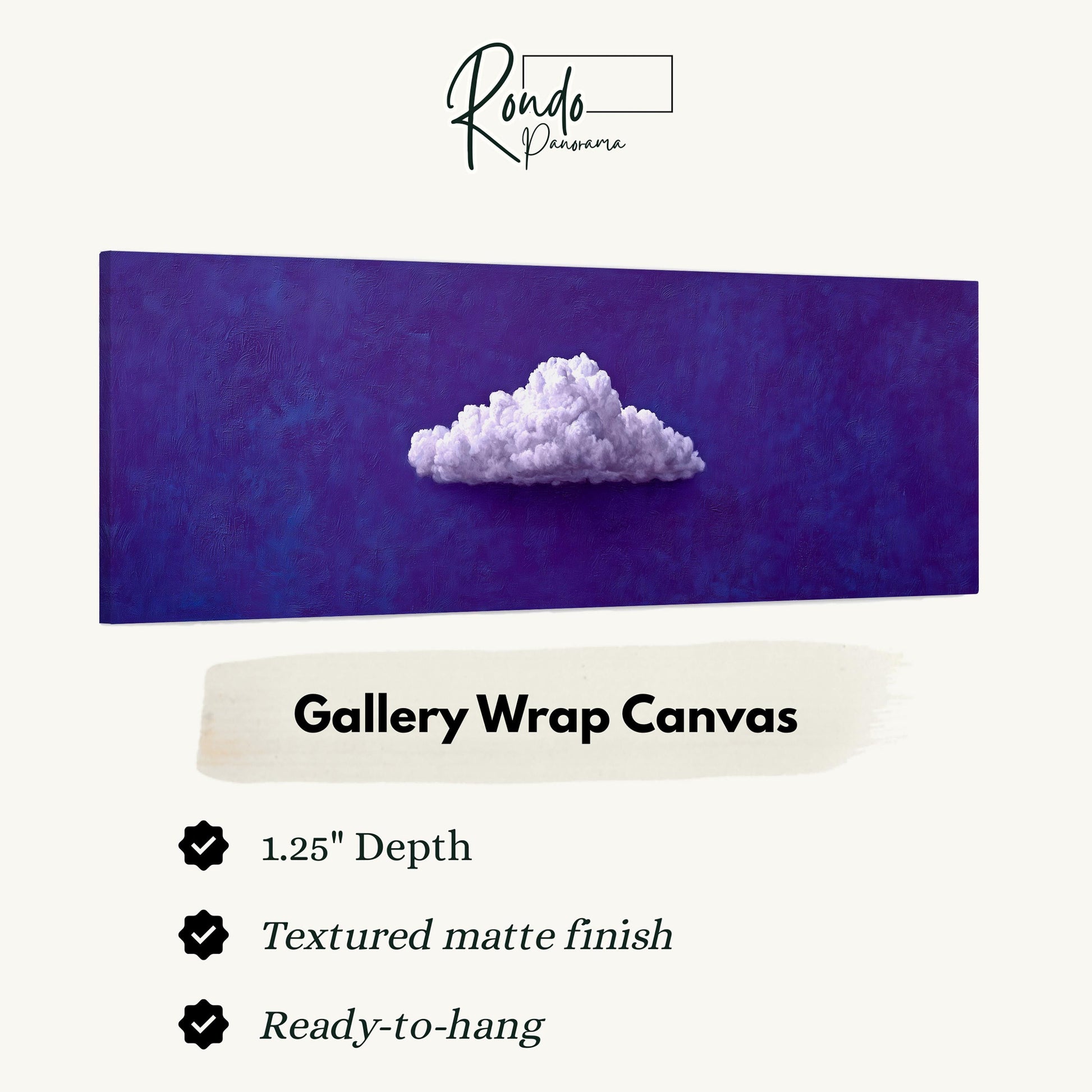 Gallery Wrap Canvas