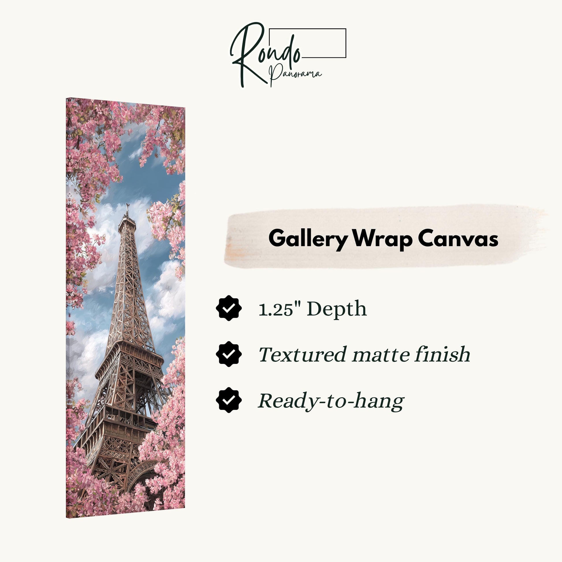 Gallery Wrap Canvas