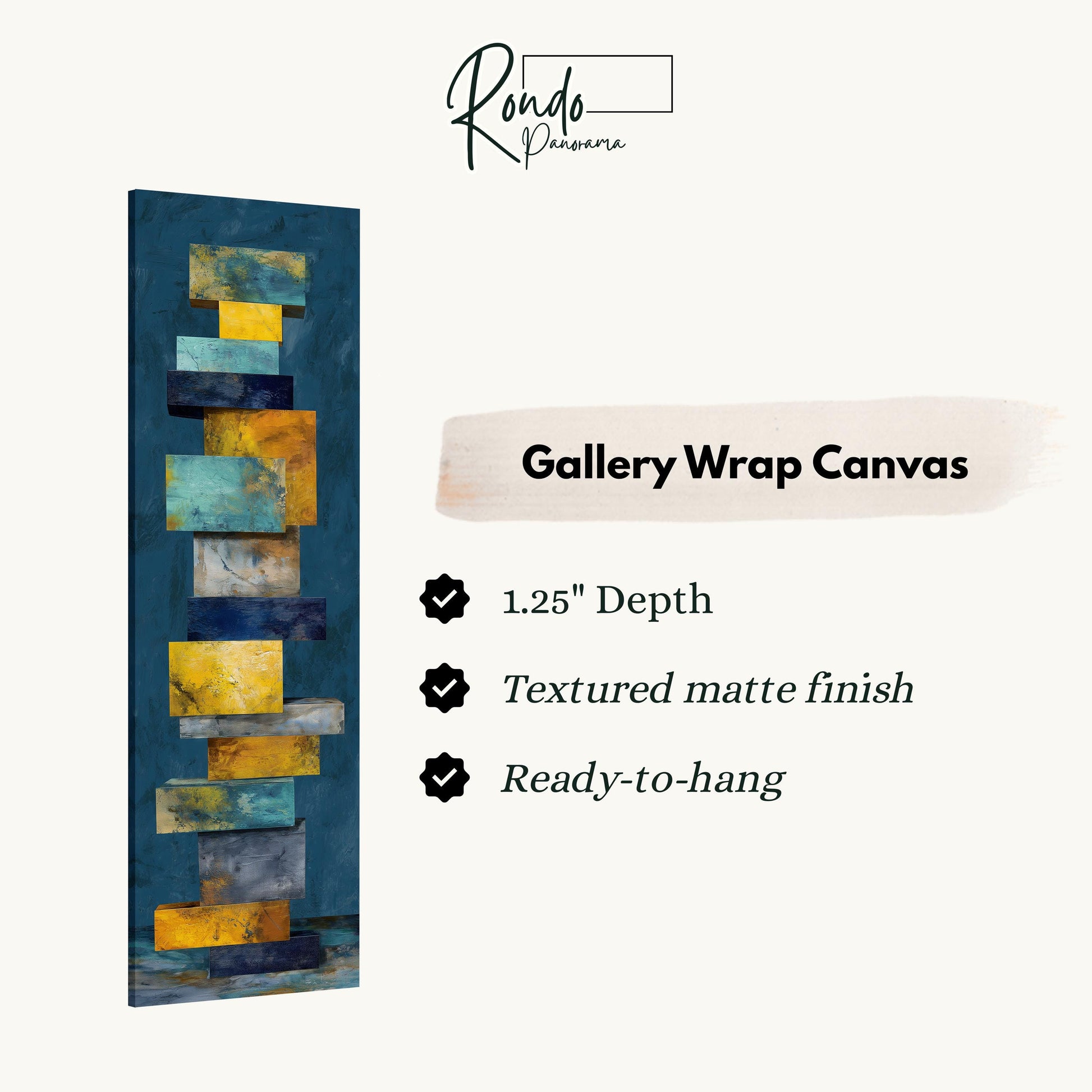 Gallery Wrap Canvas
