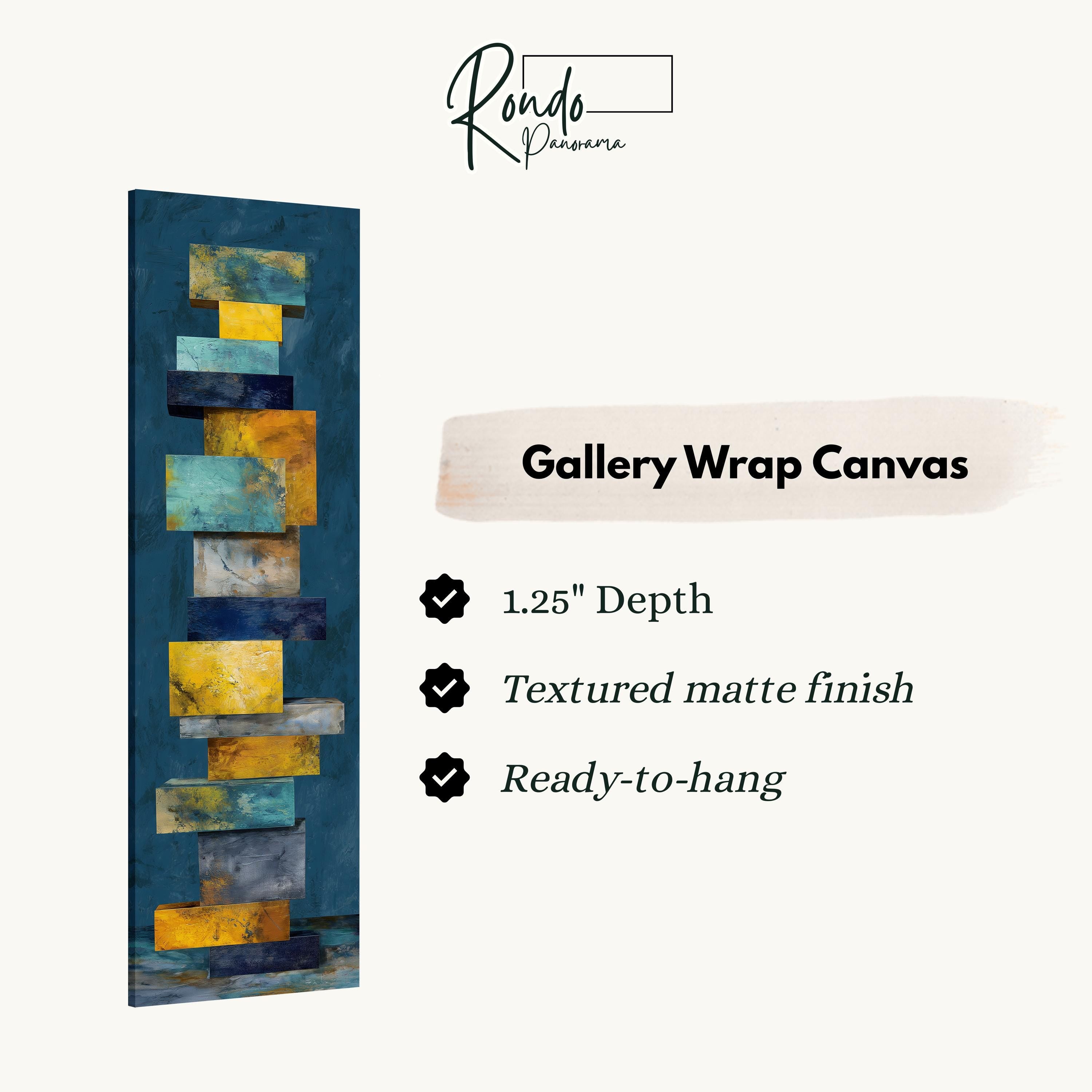 Gallery Wrap Canvas