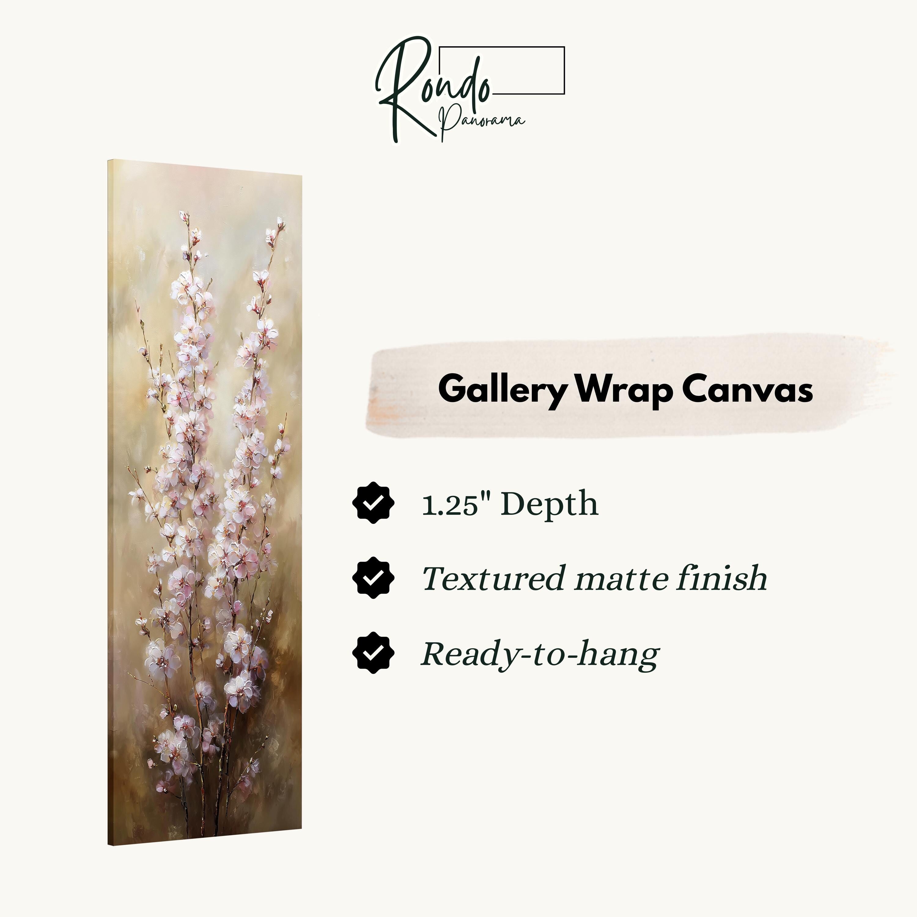 Gallery Wrap Canvas