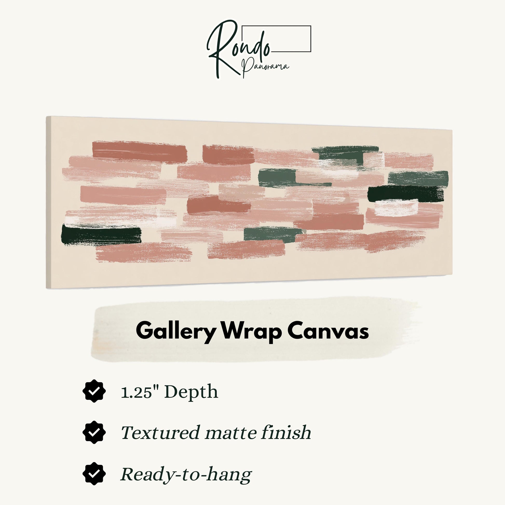 Gallery Wrap Canvas