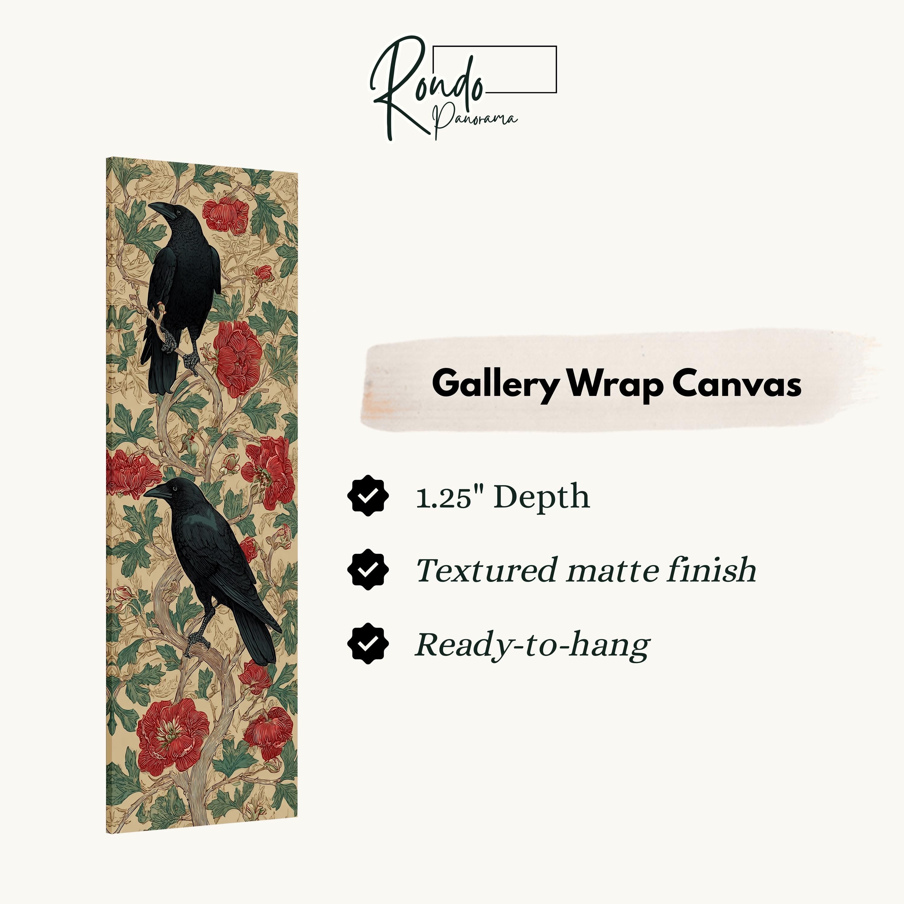 Gallery Wrap Canvas
