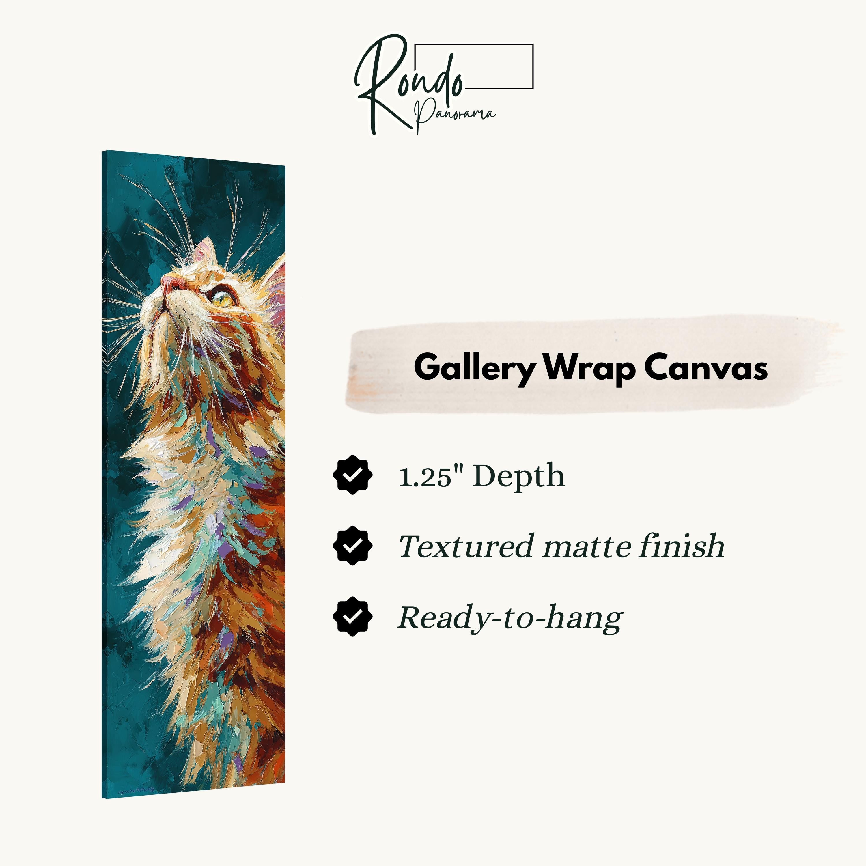 Gallery Wrap Canvas