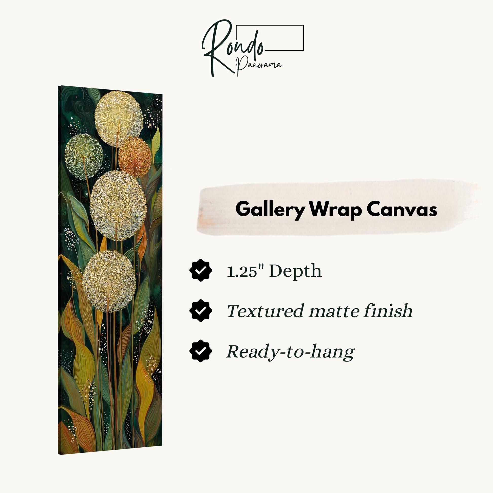 Gallery Wrap Canvas