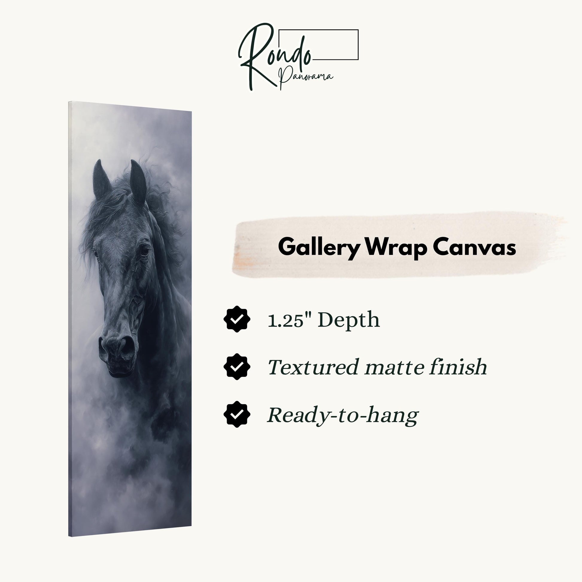 Gallery Wrap Canvas