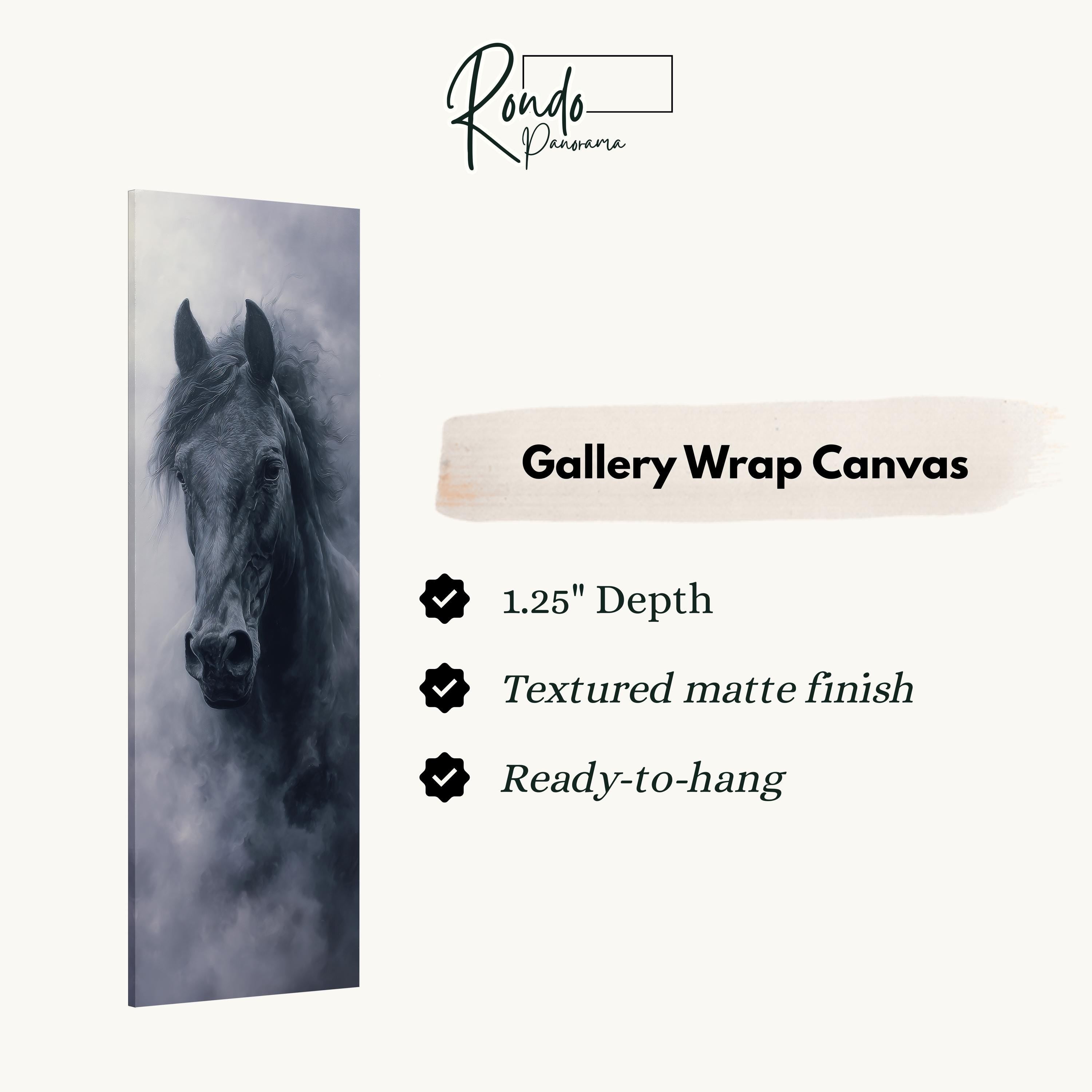 Gallery Wrap Canvas