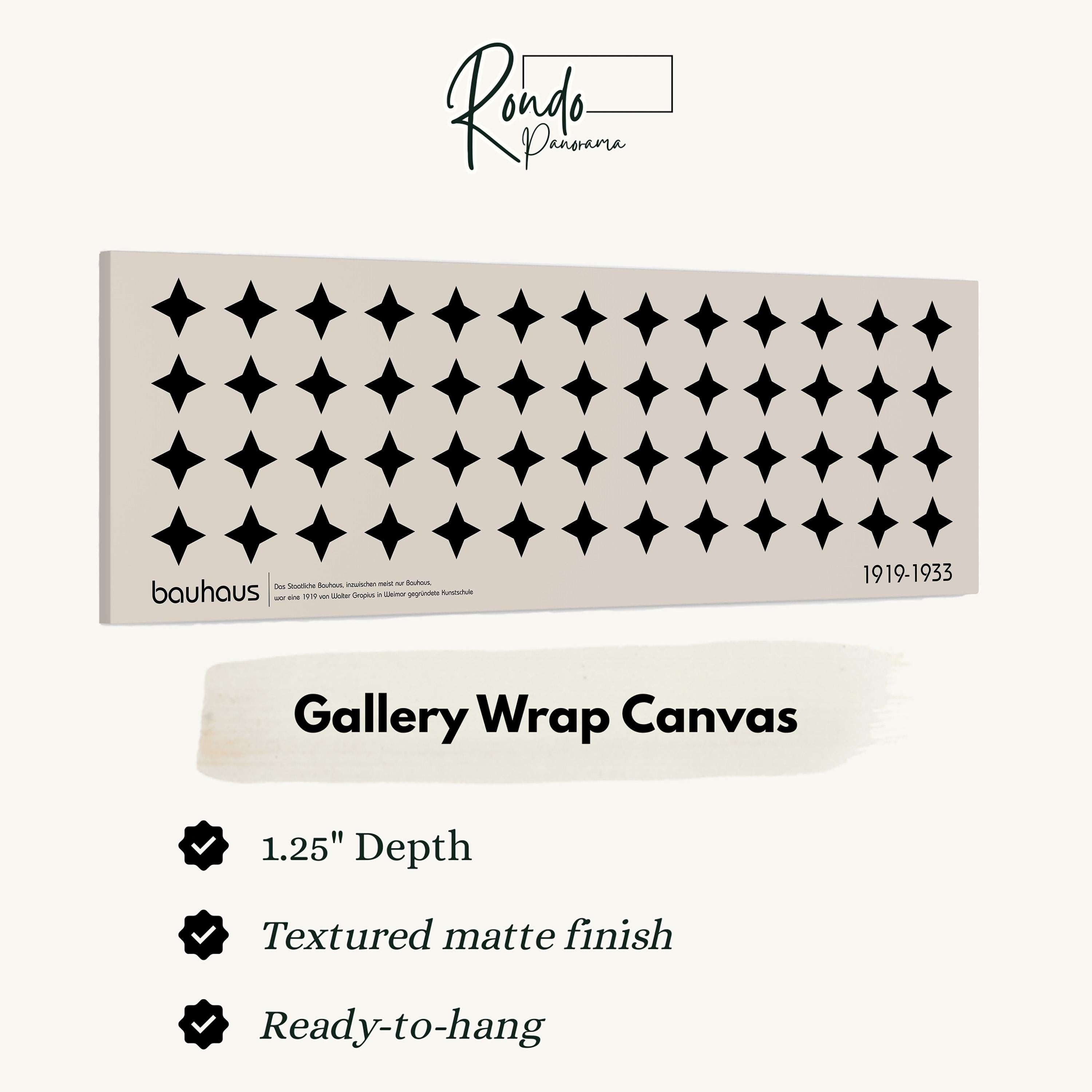 Gallery Wrap Canvas